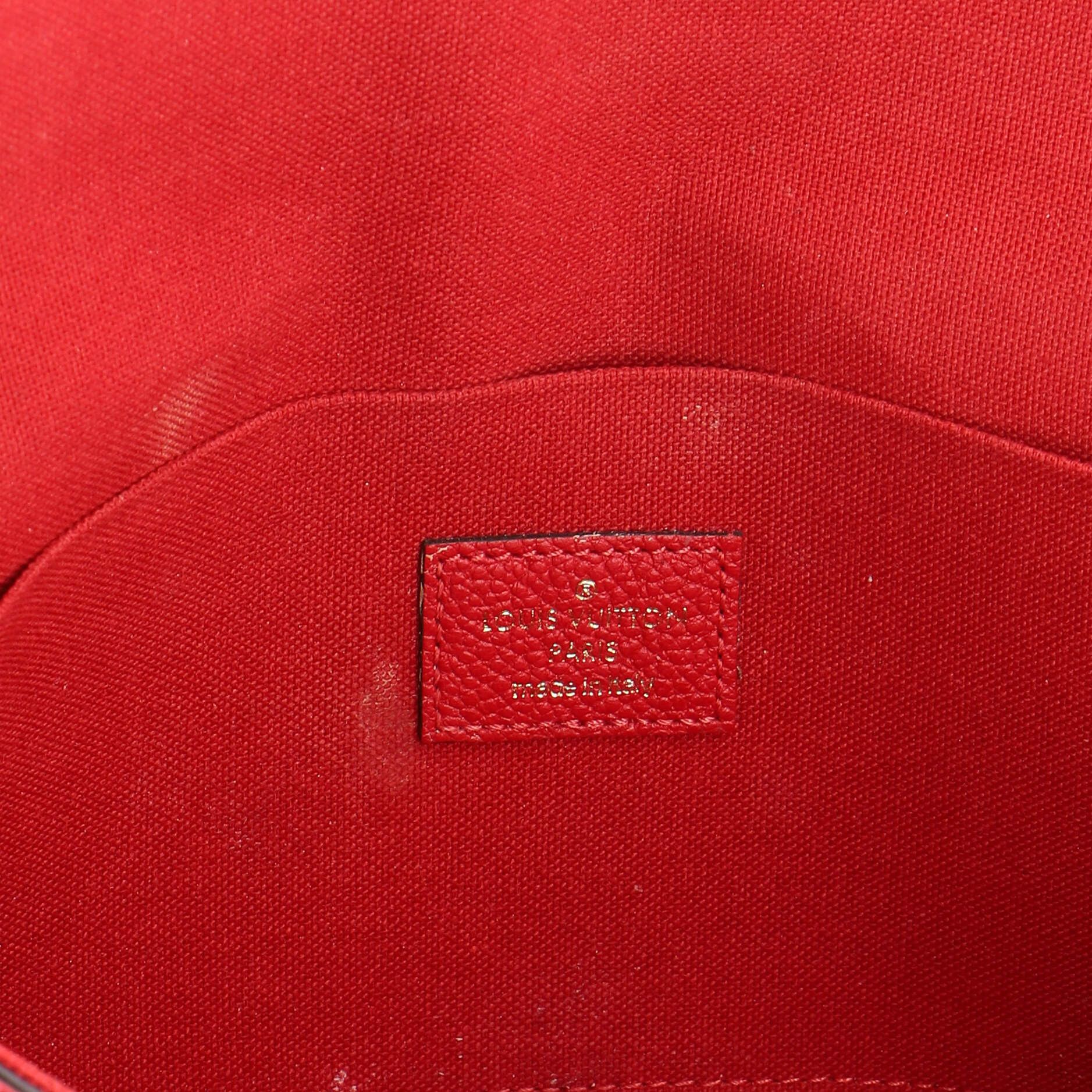 Louis Vuitton Felicie Pochette Size ONE SIZE - 7 Thumbnail