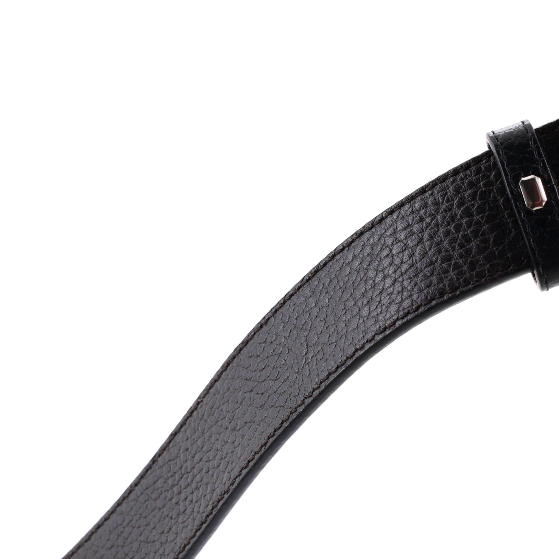 Gucci GG Marmont Reversible Belt Size ONE SIZE - 5 Thumbnail
