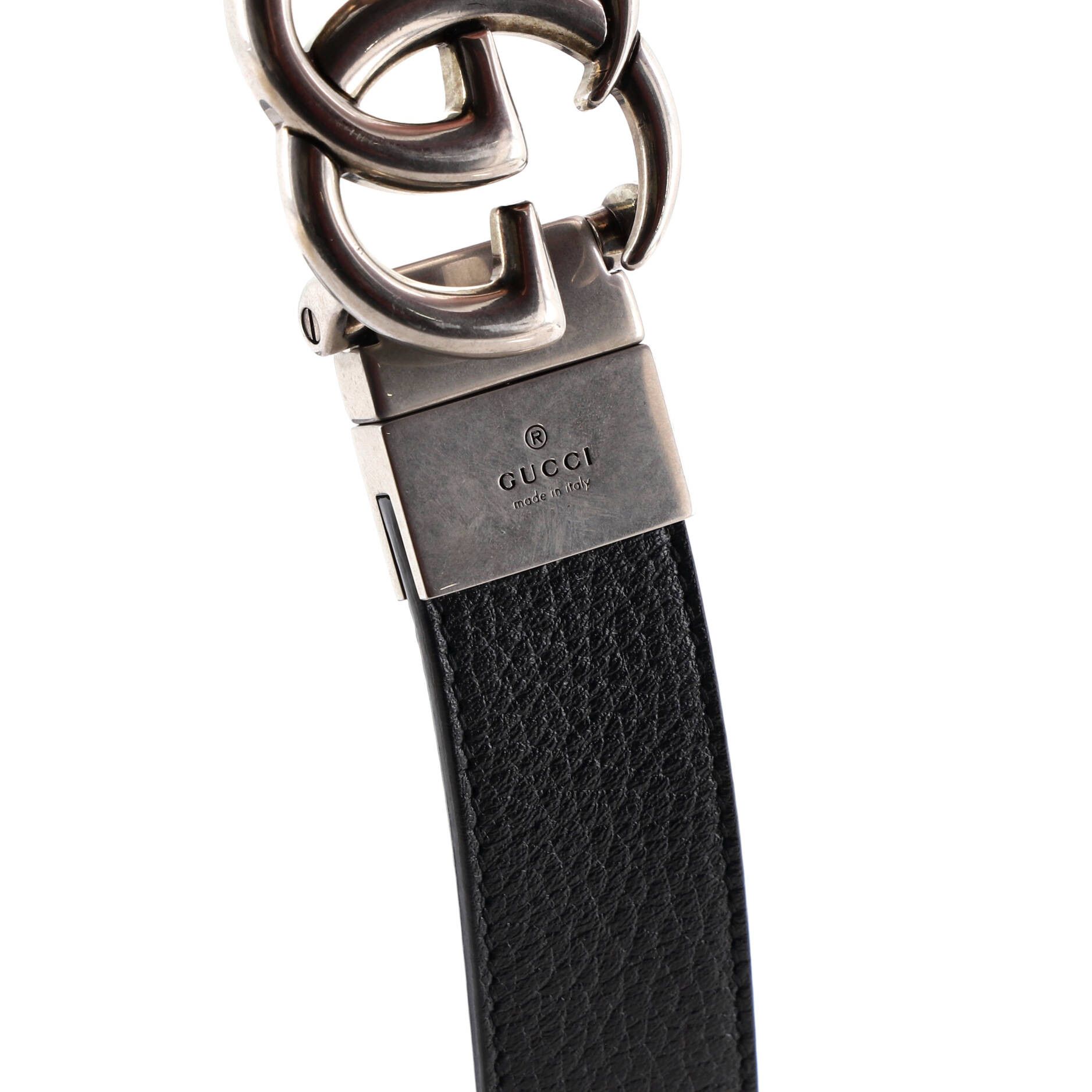Gucci GG Marmont Reversible Belt Size ONE SIZE - 3 Thumbnail