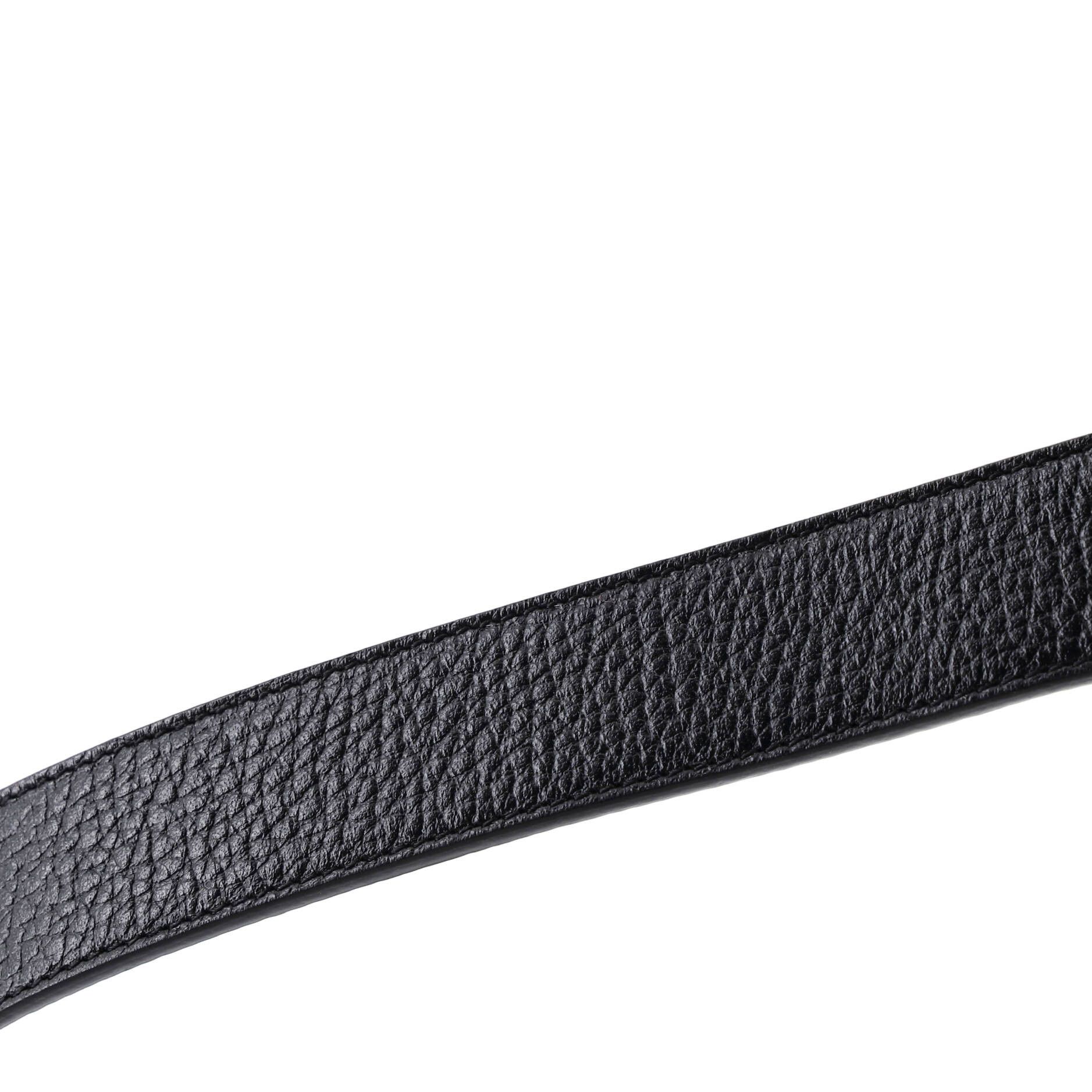 Gucci GG Marmont Reversible Belt Size ONE SIZE - 4 Thumbnail