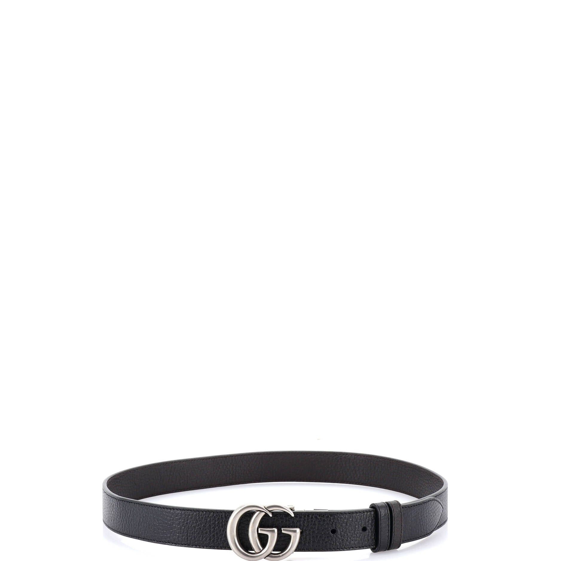 Gucci GG Marmont Reversible Belt Size ONE SIZE - 2 Thumbnail