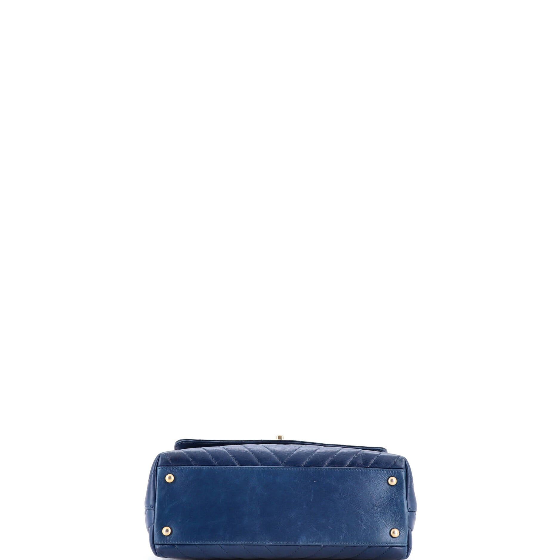 Chanel Coco Top Handle Bag Size ONE SIZE - 4 Thumbnail