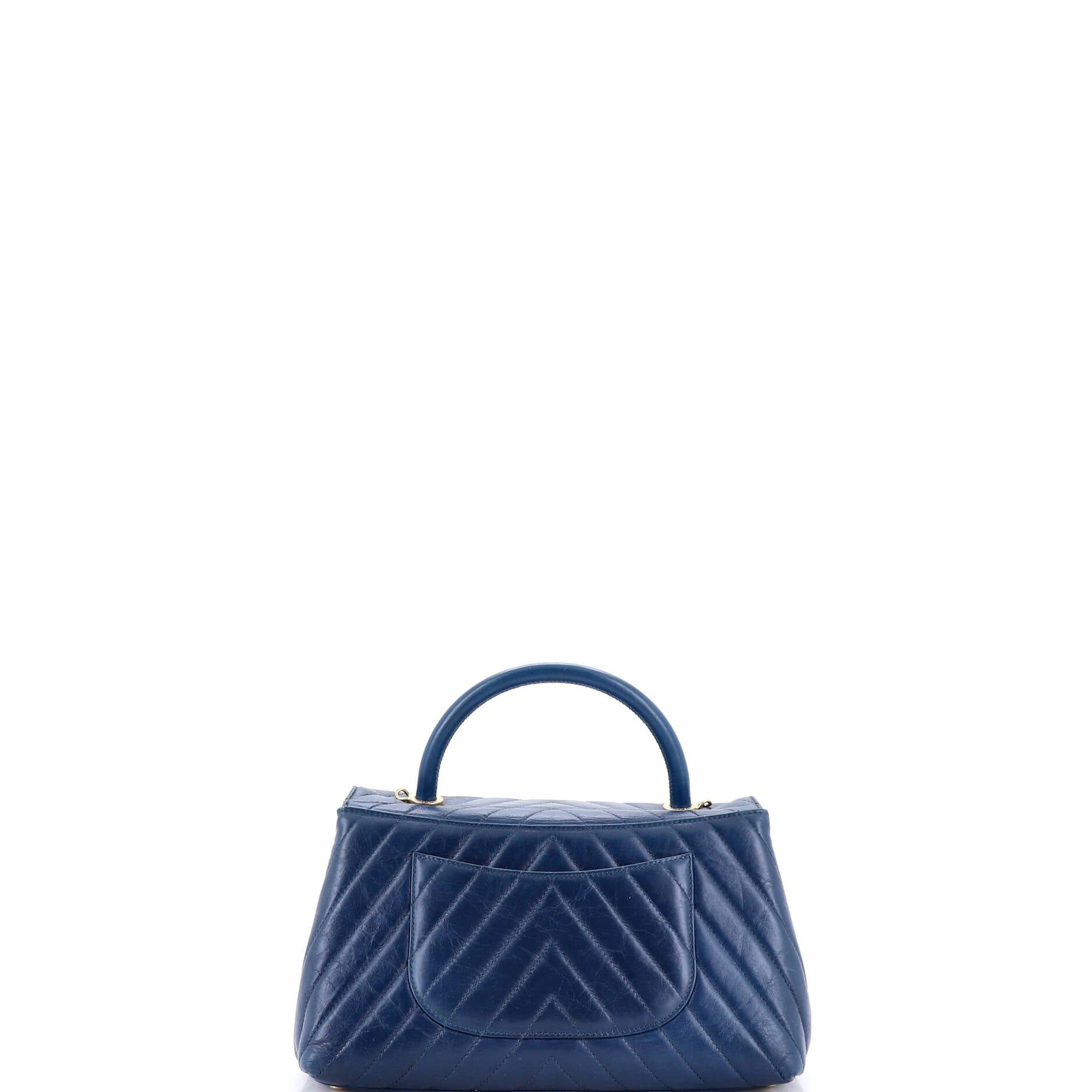 Chanel Coco Top Handle Bag Size ONE SIZE - 3 Thumbnail