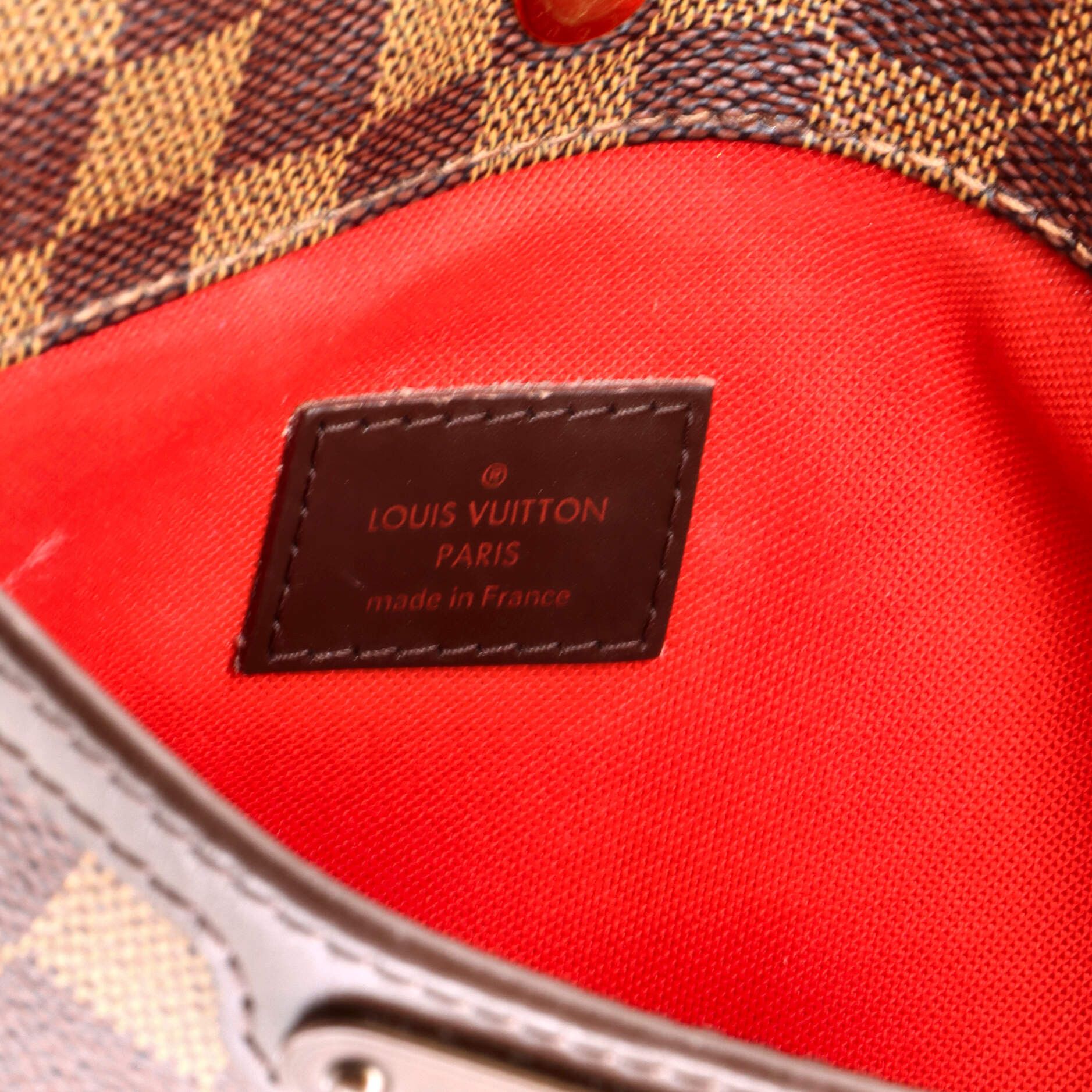 Louis Vuitton Bloomsbury Handbag Size ONE SIZE - 8 Thumbnail