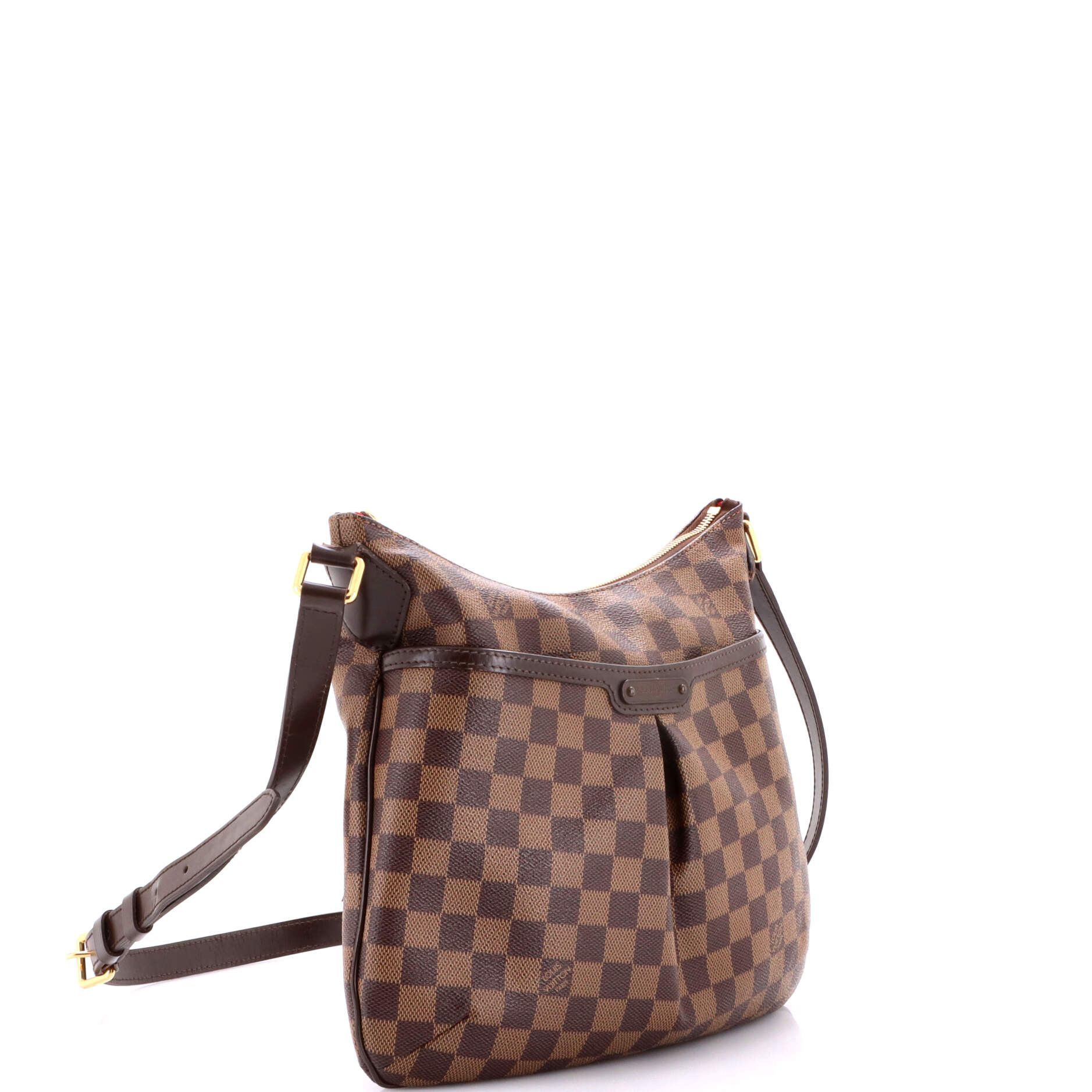 Louis Vuitton Bloomsbury Handbag Size ONE SIZE - 2 Thumbnail