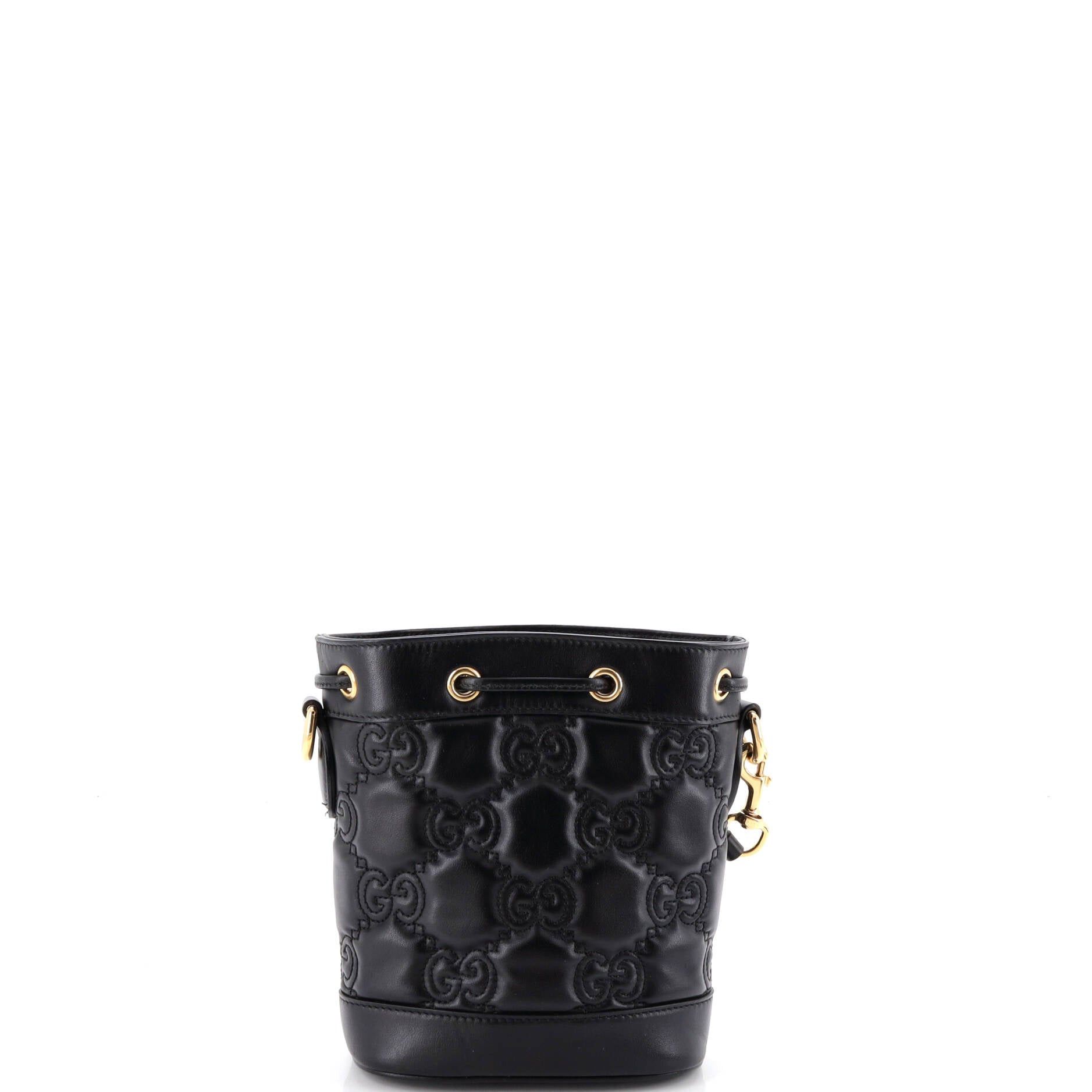 Gucci GG Convertible Bucket Bag Size ONE SIZE - 3 Thumbnail