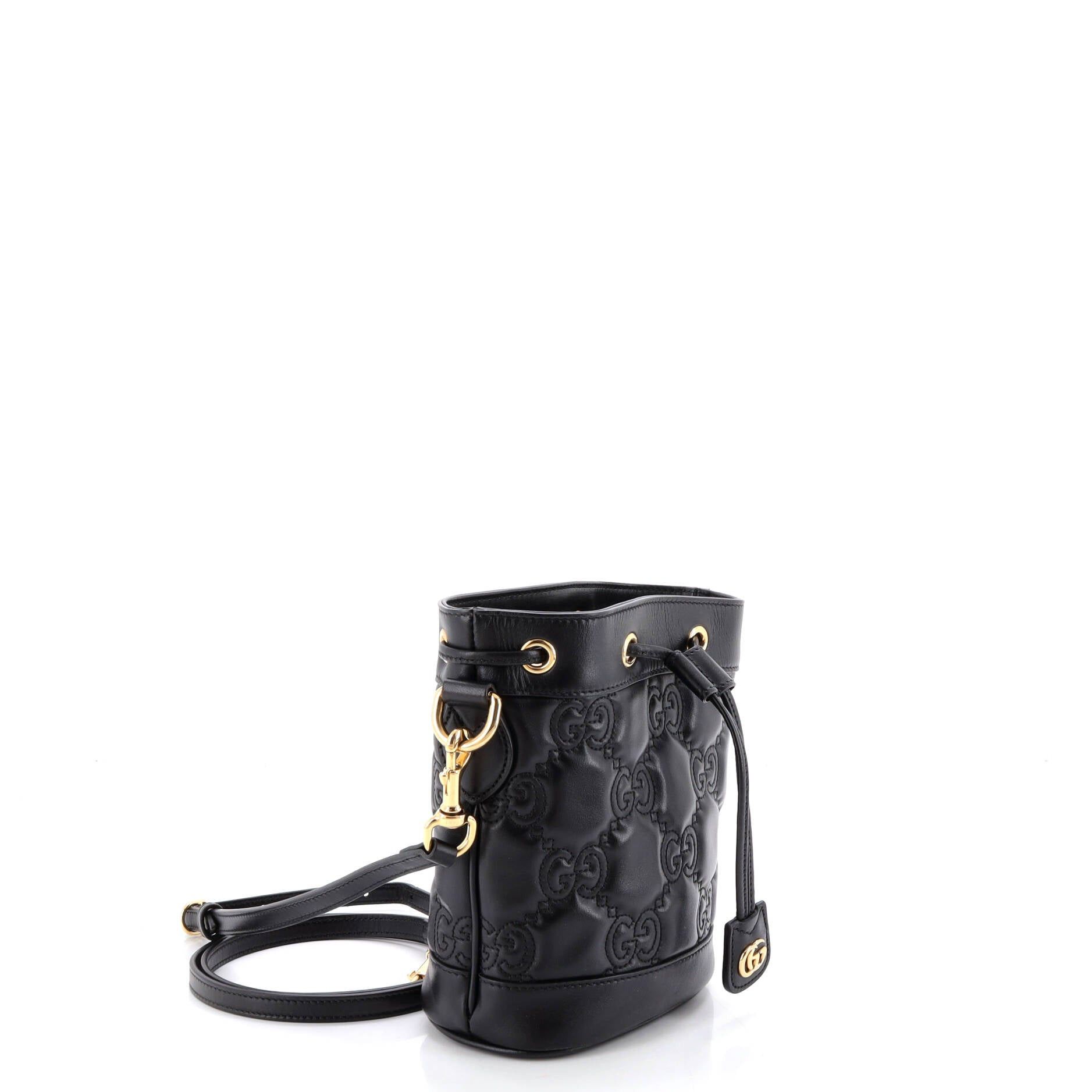 Gucci GG Convertible Bucket Bag Size ONE SIZE - 2 Thumbnail