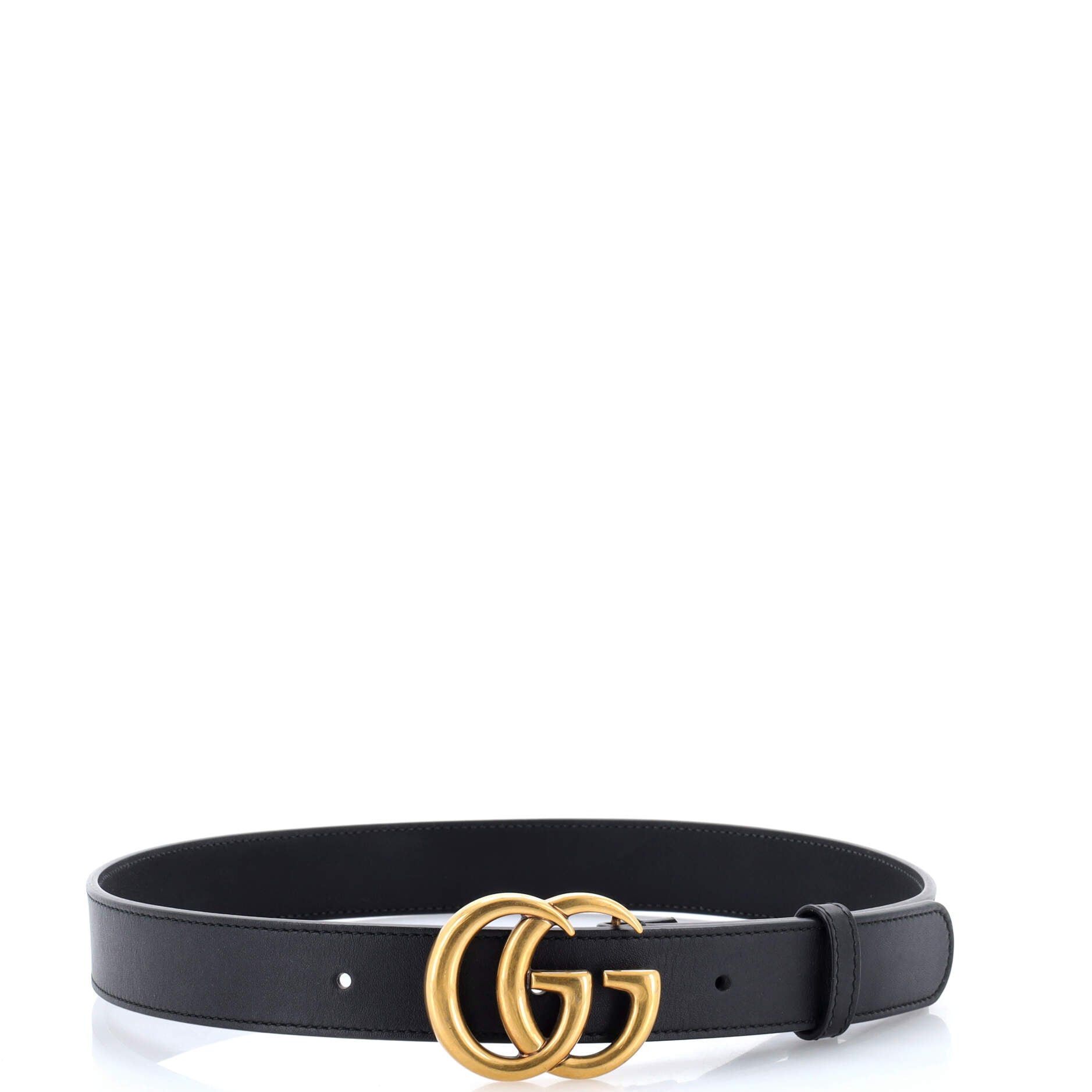 Gucci GG Marmont Belt Size ONE SIZE - 2 Thumbnail