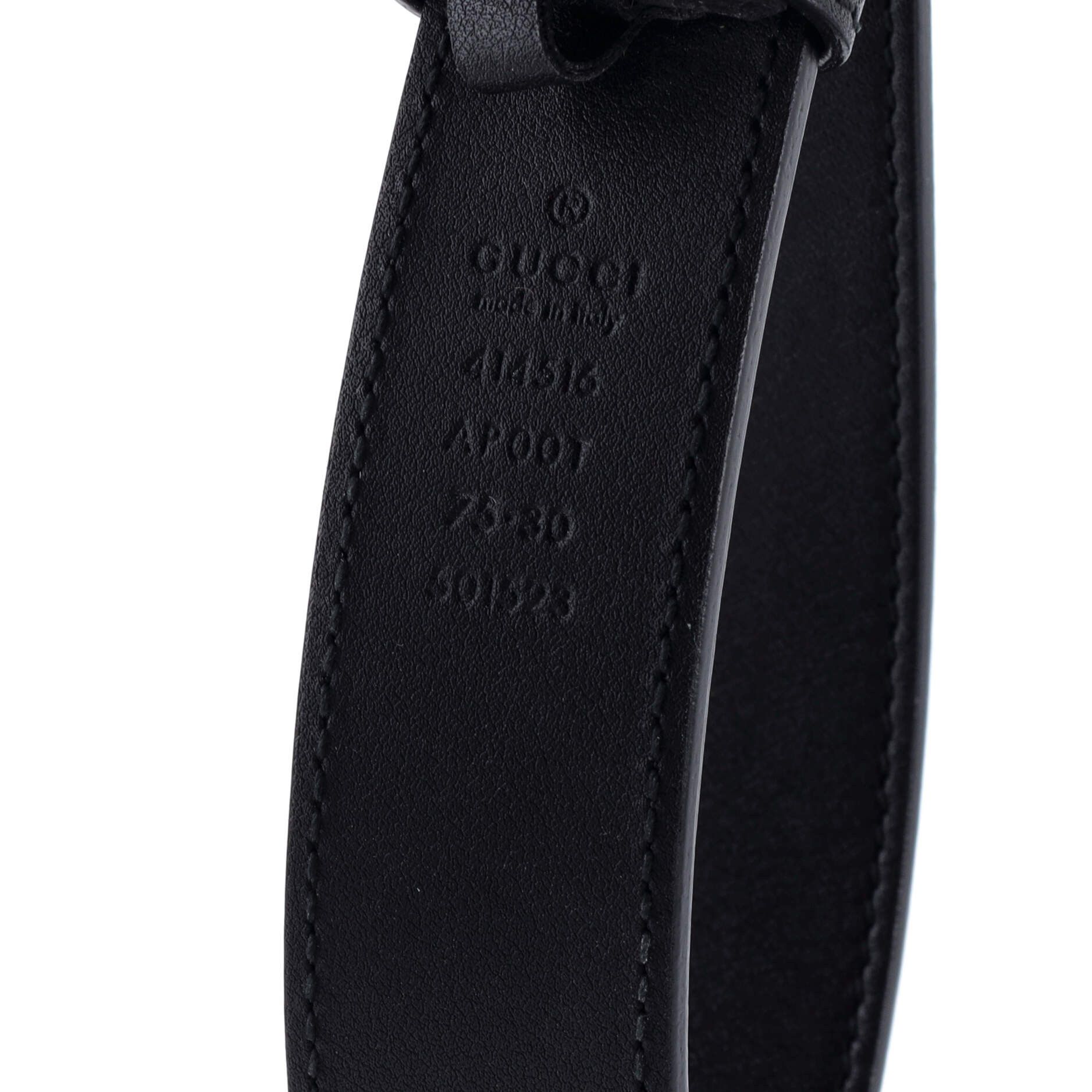 Gucci GG Marmont Belt Size ONE SIZE - 3 Thumbnail