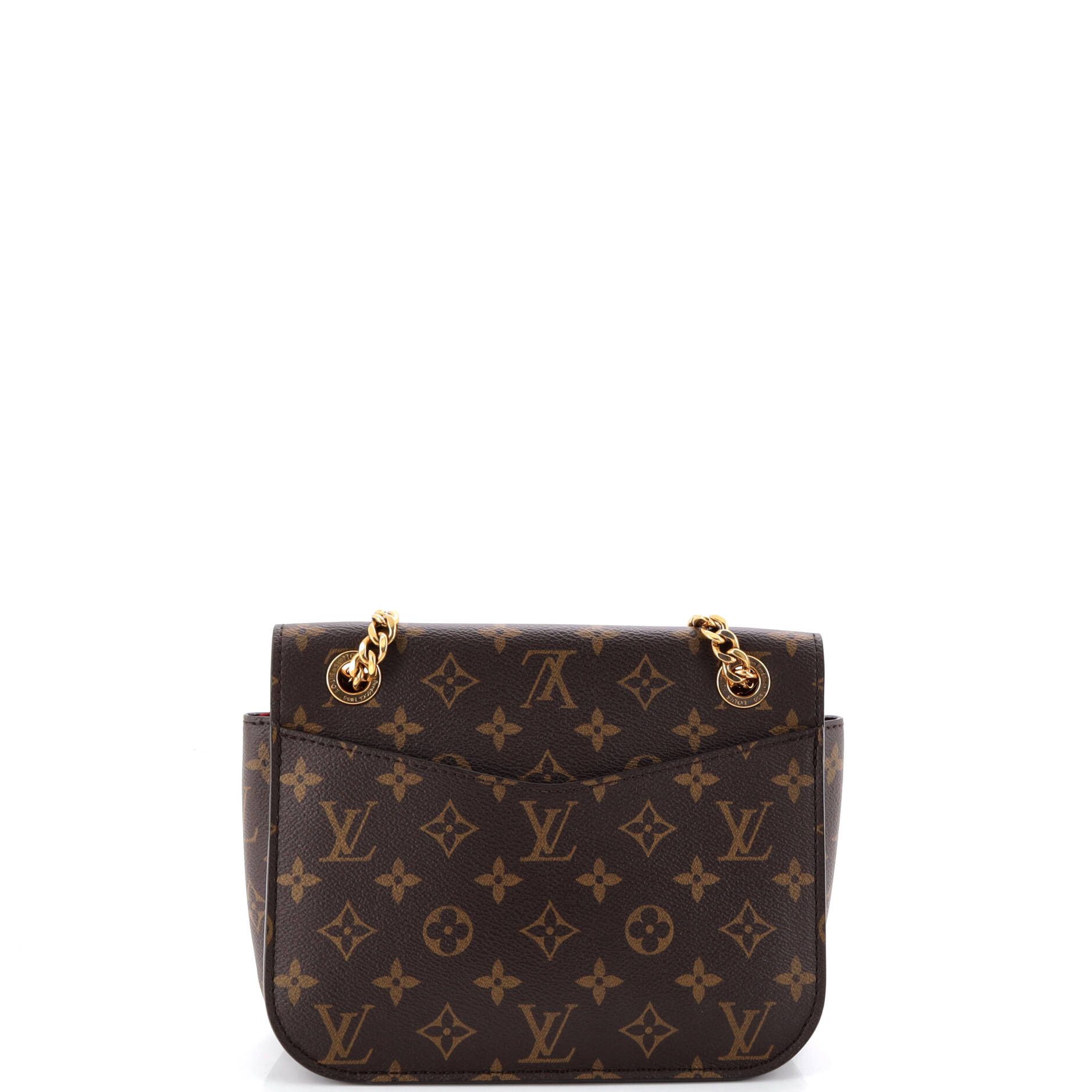 Louis Vuitton Passy Handbag Size ONE SIZE - 3 Thumbnail