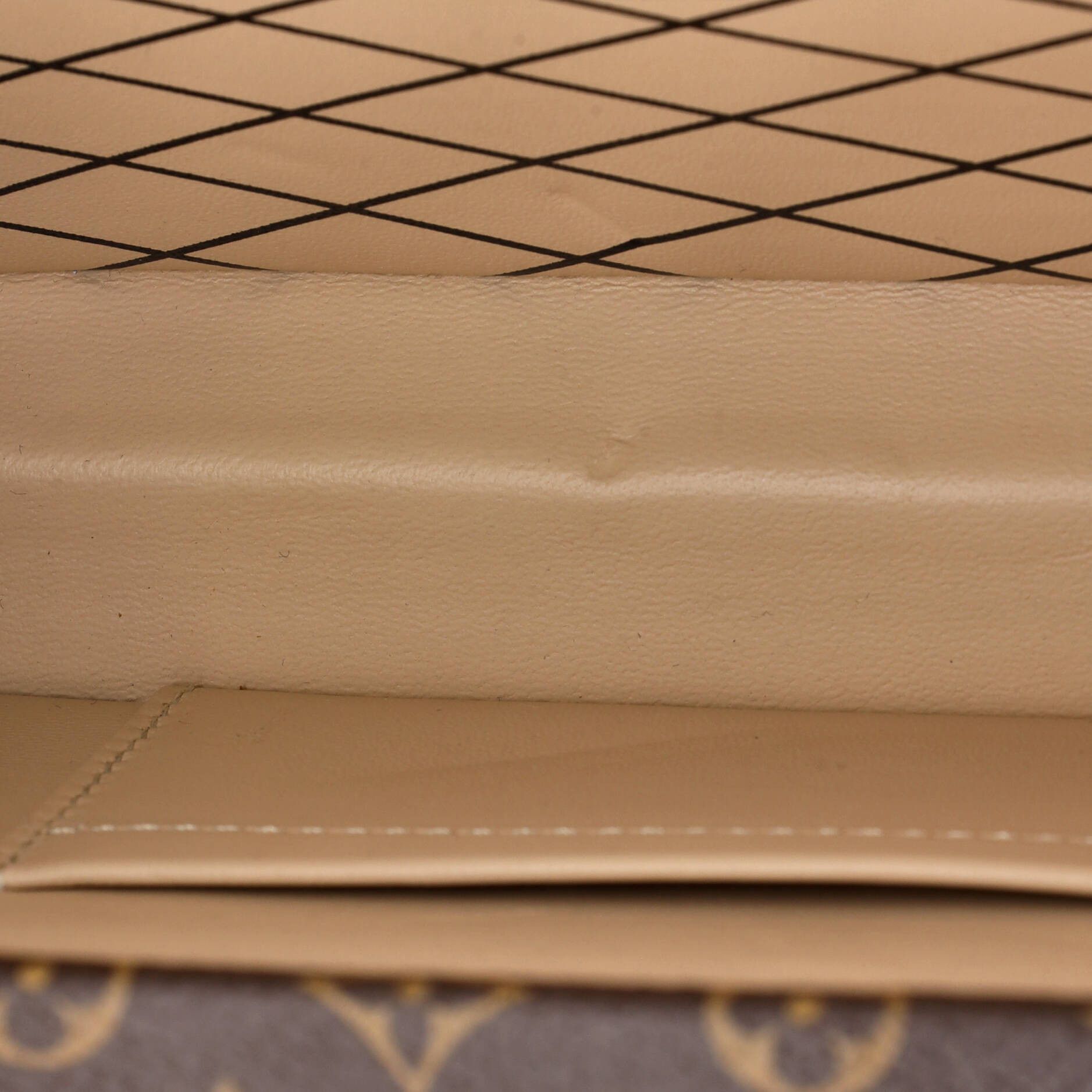 Louis Vuitton Petite Malle Handbag Size ONE SIZE - 5 Thumbnail
