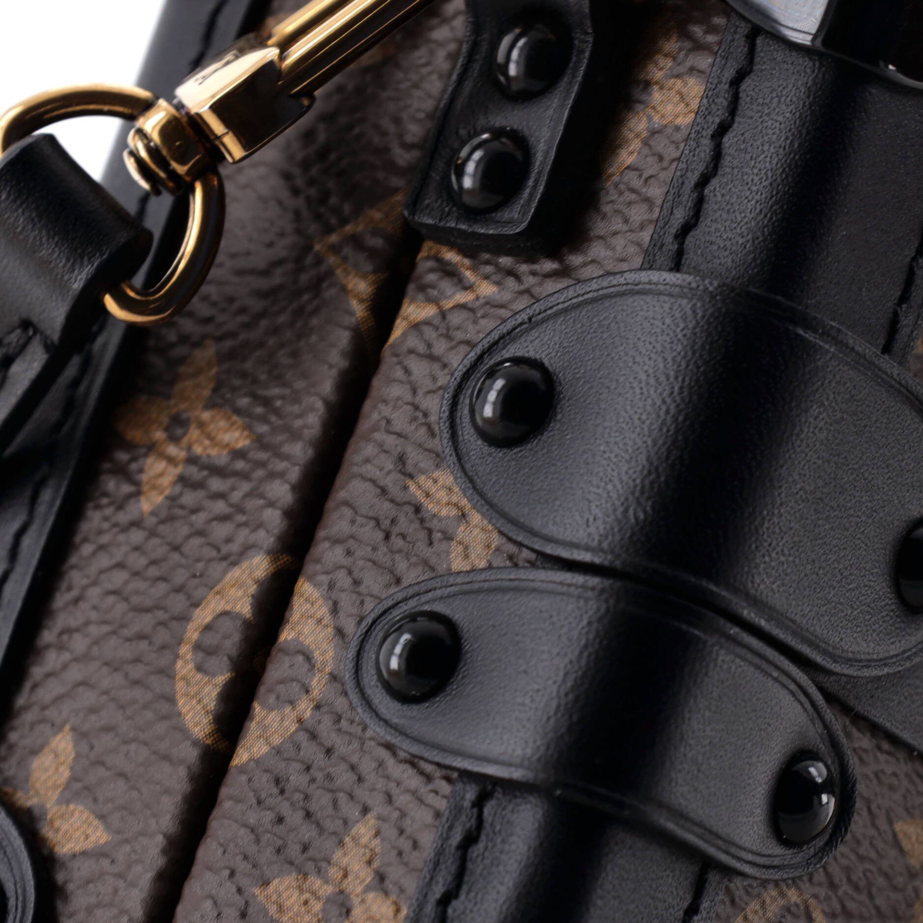 Louis Vuitton Petite Malle Handbag Size ONE SIZE - 6 Thumbnail