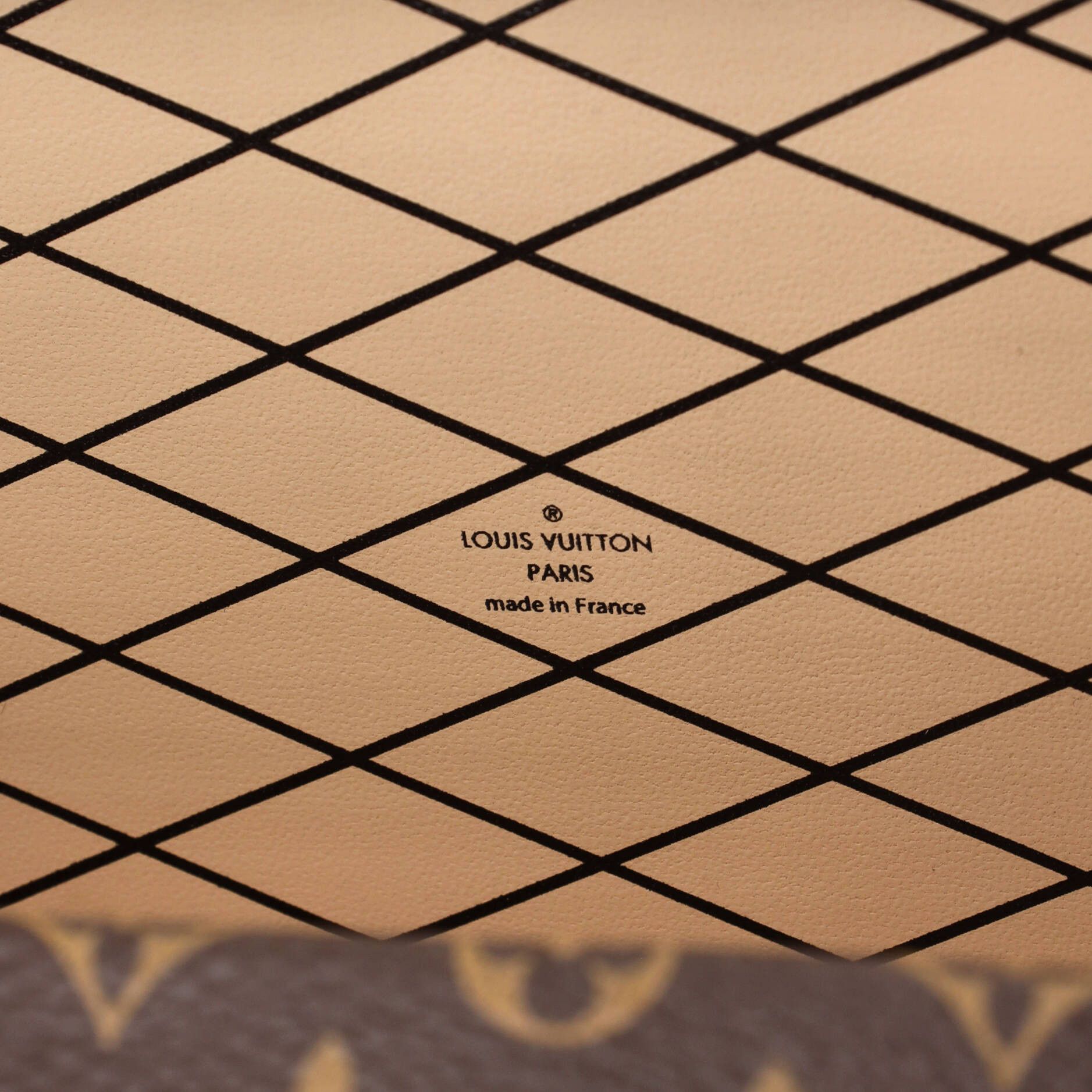 Louis Vuitton Petite Malle Handbag Size ONE SIZE - 7 Thumbnail