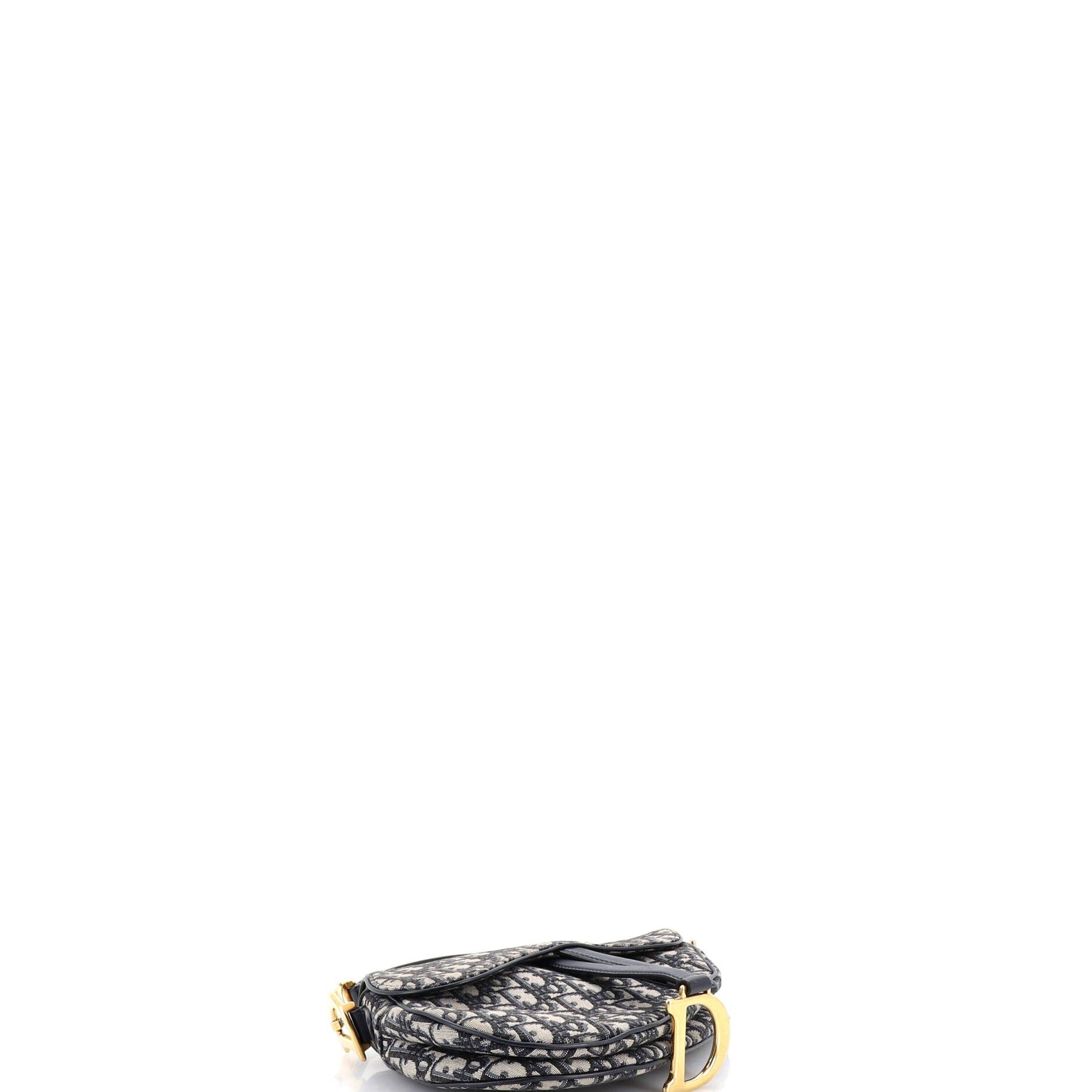 Dior Saddle Handbag Size ONE SIZE - 4 Thumbnail