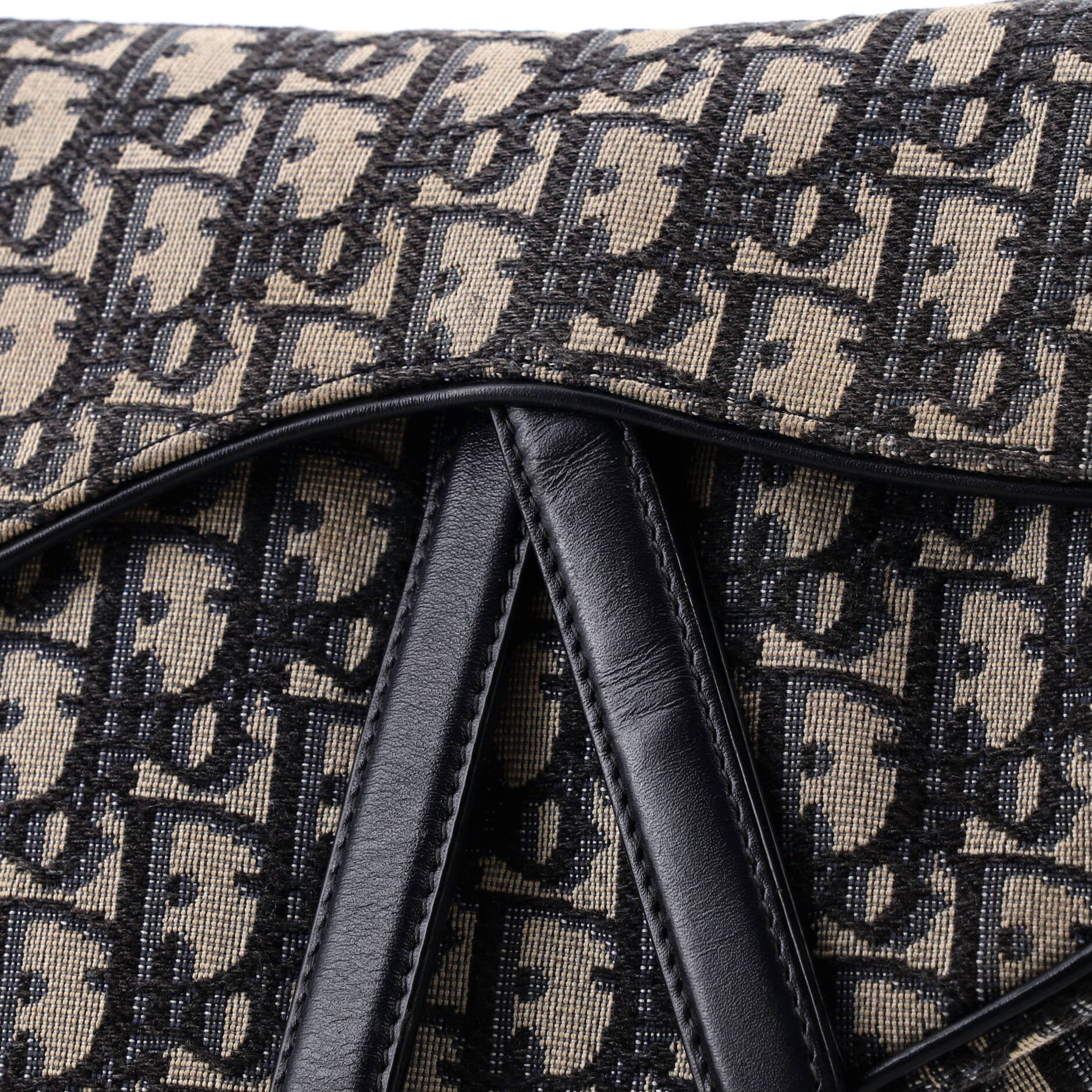 Dior Saddle Handbag Size ONE SIZE - 6 Thumbnail