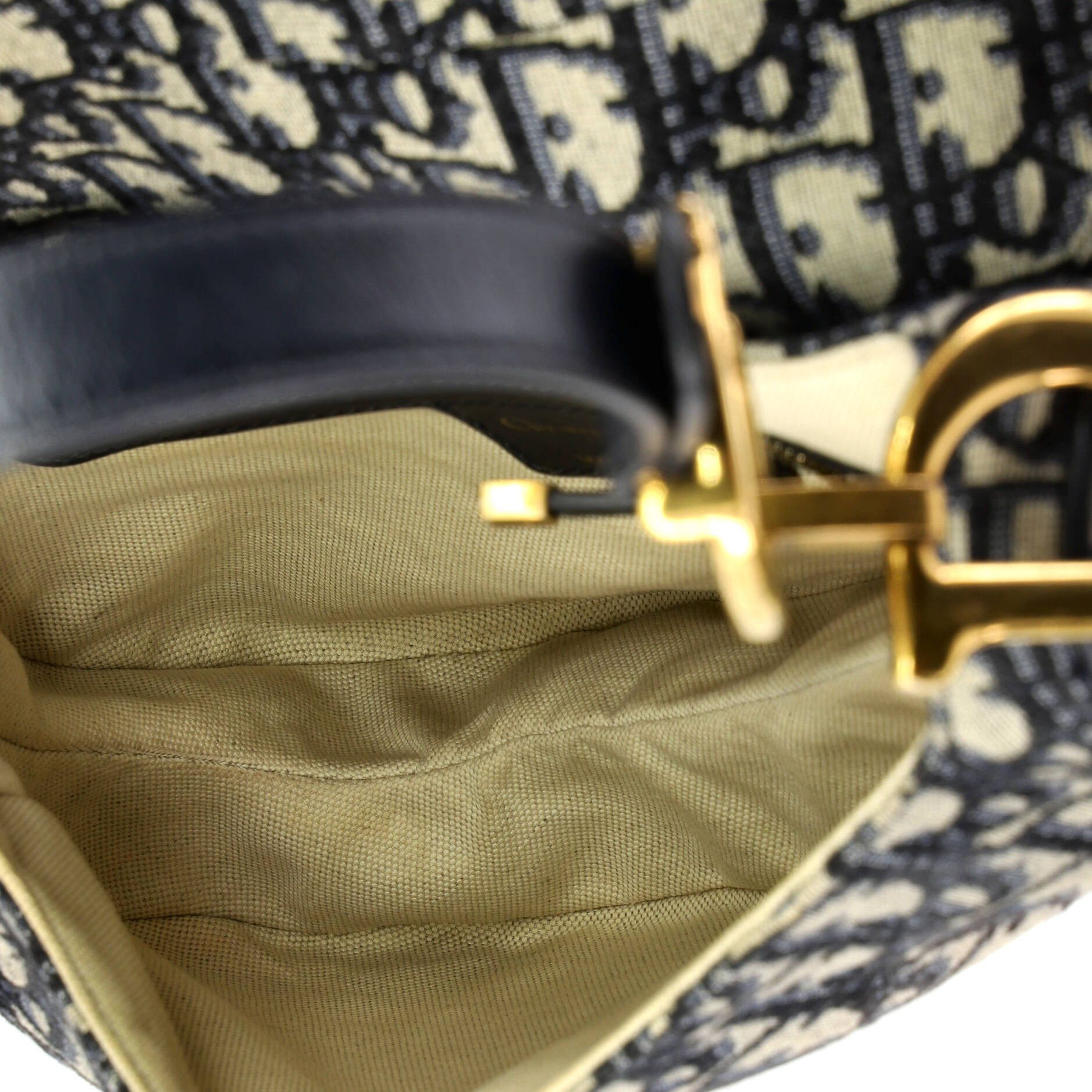 Dior Saddle Handbag Size ONE SIZE - 5 Thumbnail