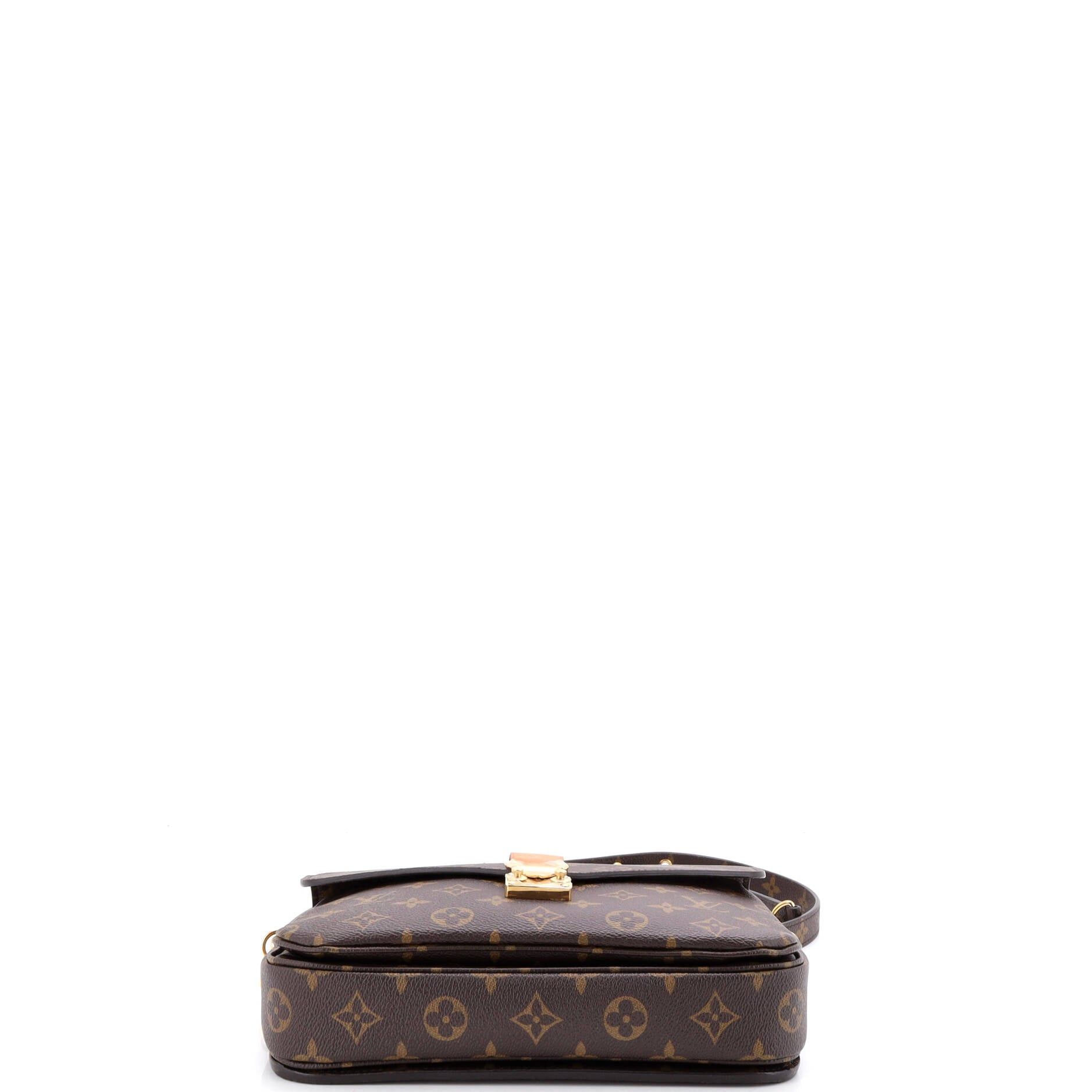 Louis Vuitton Pochette Metis Size ONE SIZE - 4 Thumbnail
