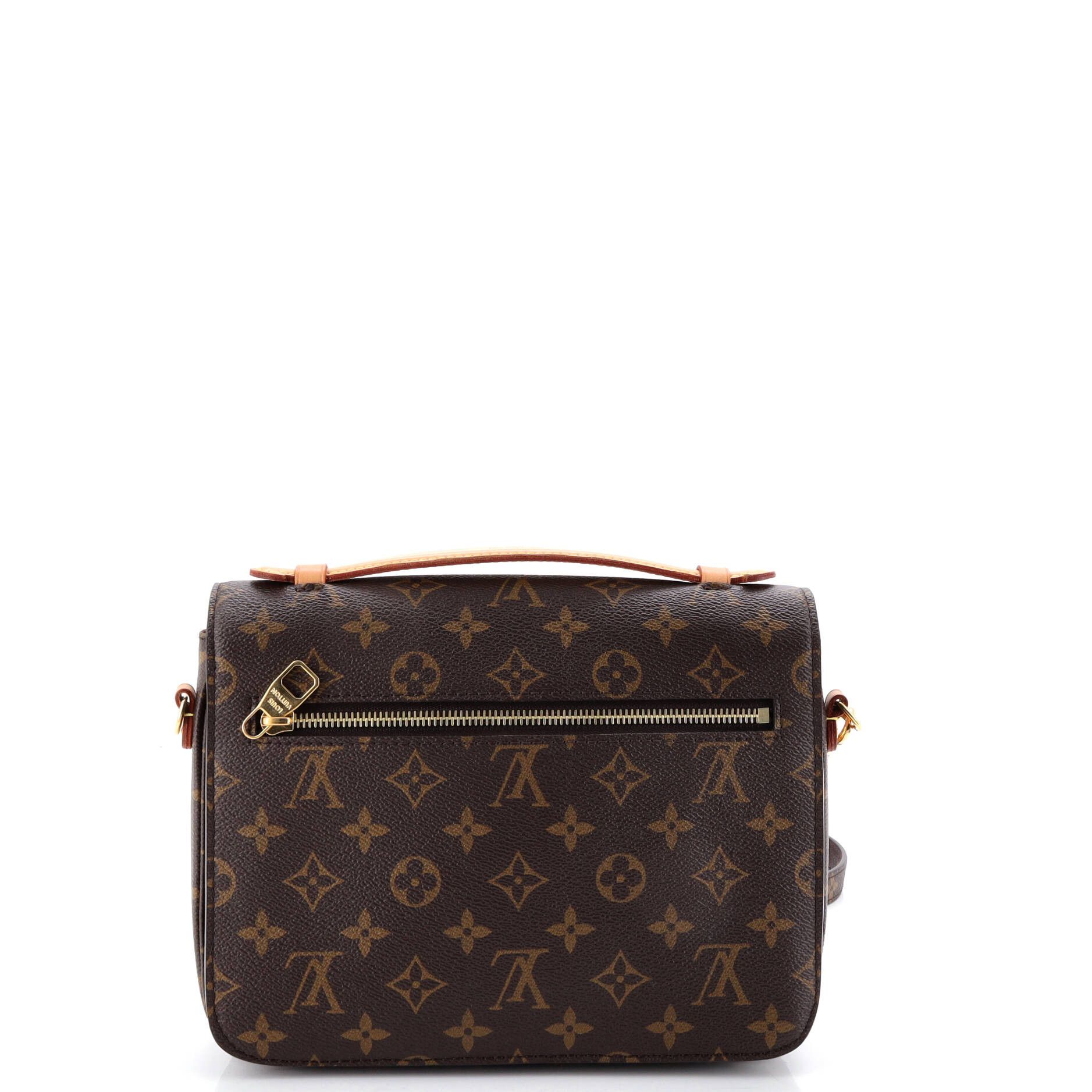Louis Vuitton Pochette Metis Size ONE SIZE - 3 Thumbnail