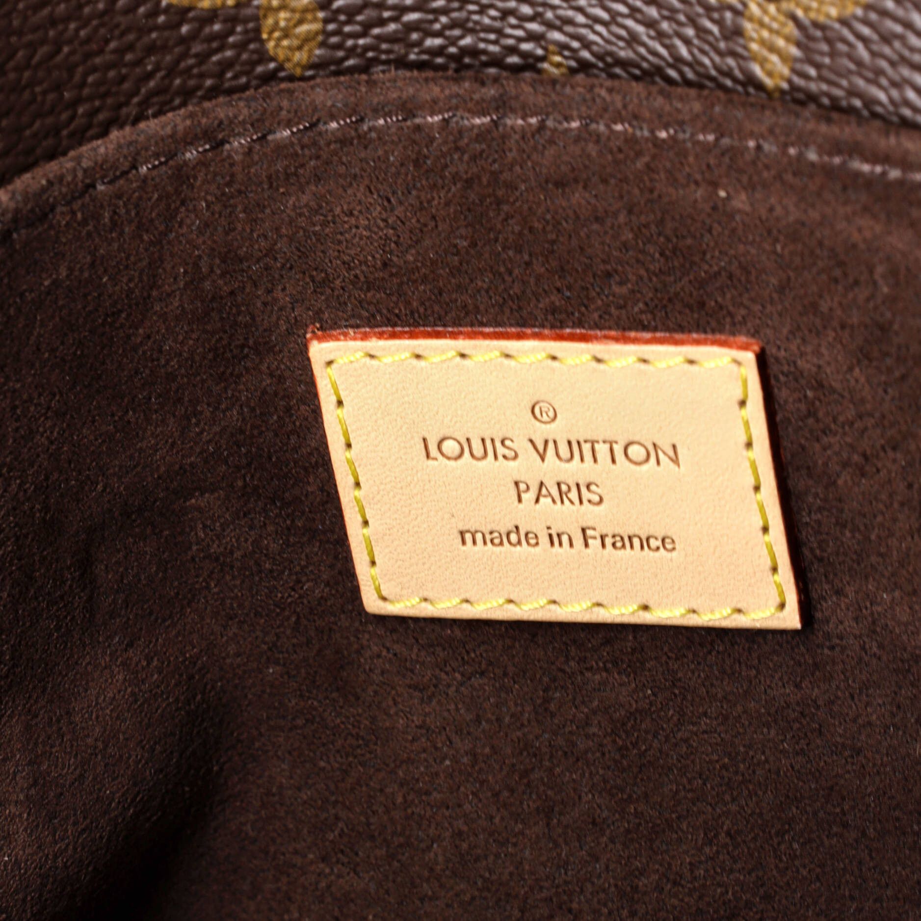 Louis Vuitton Pochette Metis Size ONE SIZE - 6 Thumbnail