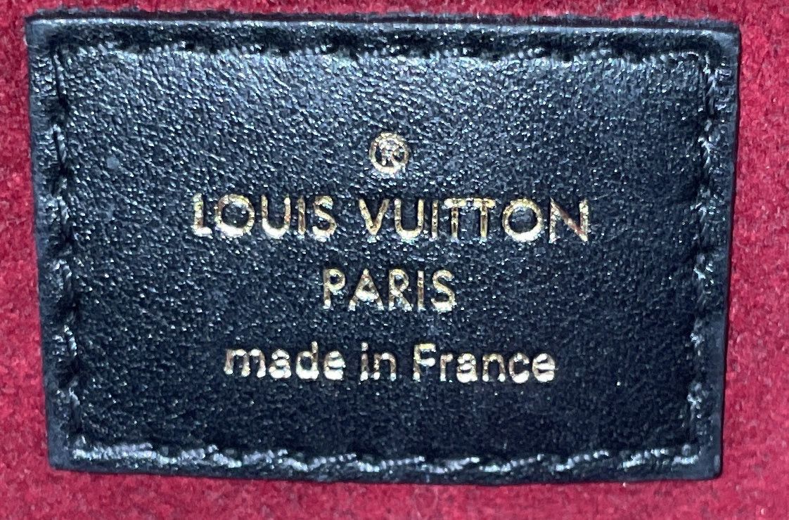 Louis Vuitton Passy Handbag Size ONE SIZE - 8 Thumbnail