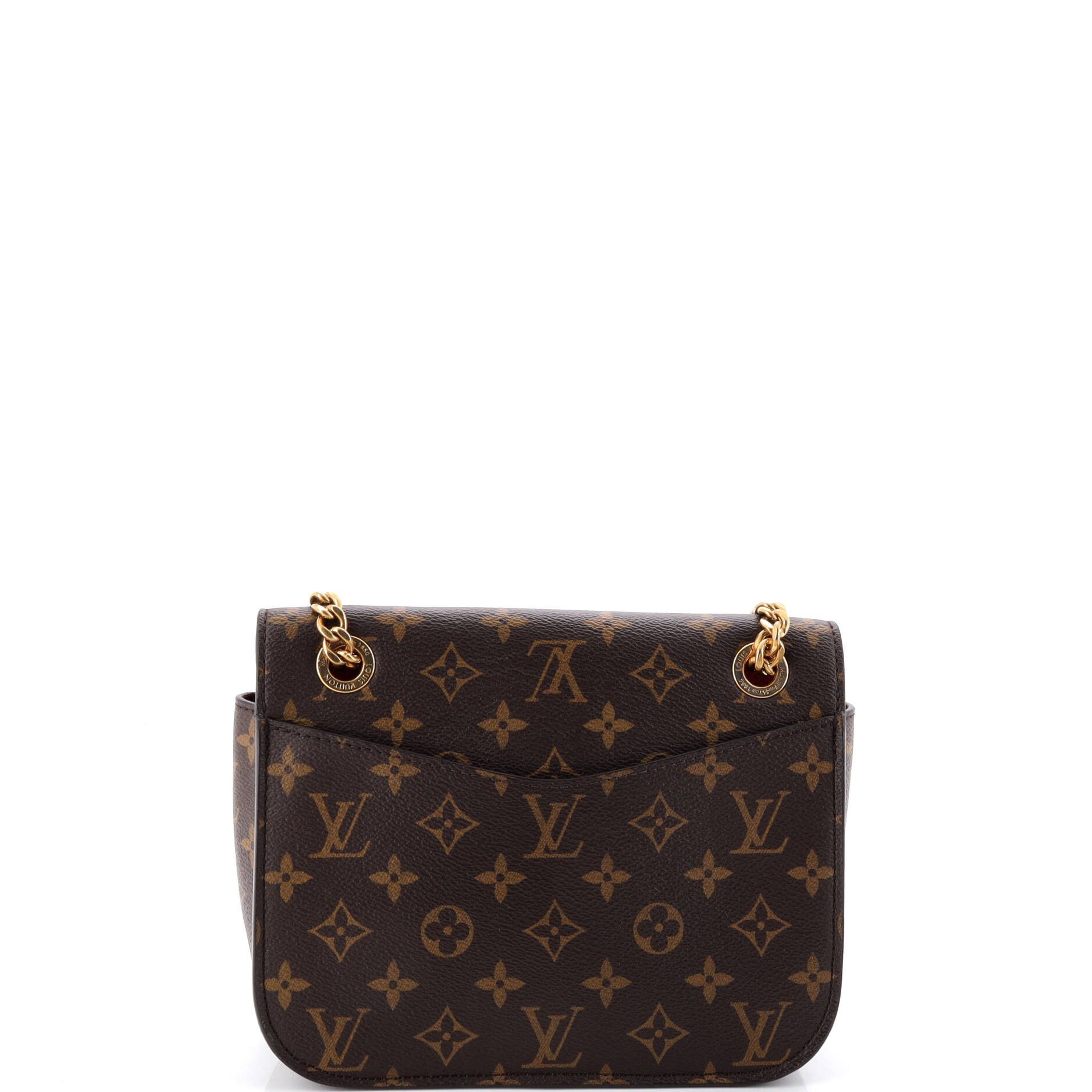 Louis Vuitton Passy Handbag Size ONE SIZE - 3 Thumbnail