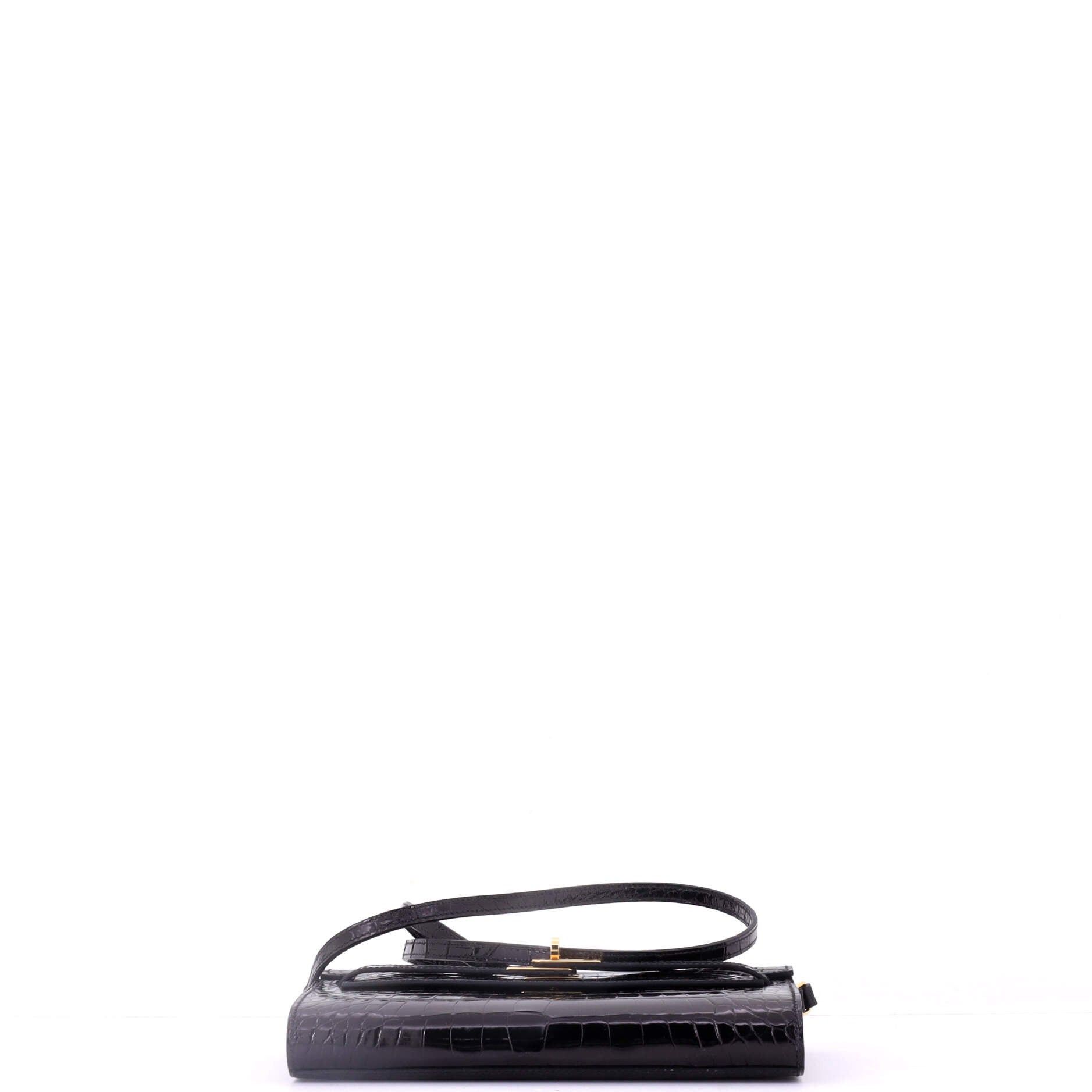 Hermes Kelly To Go Wallet Size ONE SIZE - 4 Thumbnail
