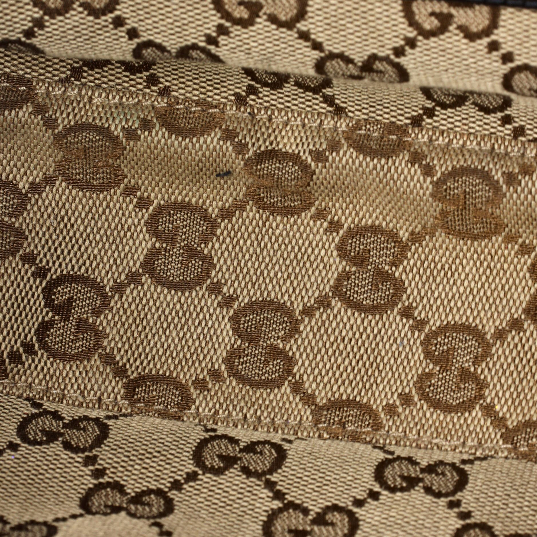 Gucci Tonal Double G Shoulder Bag Size ONE SIZE - 5 Thumbnail
