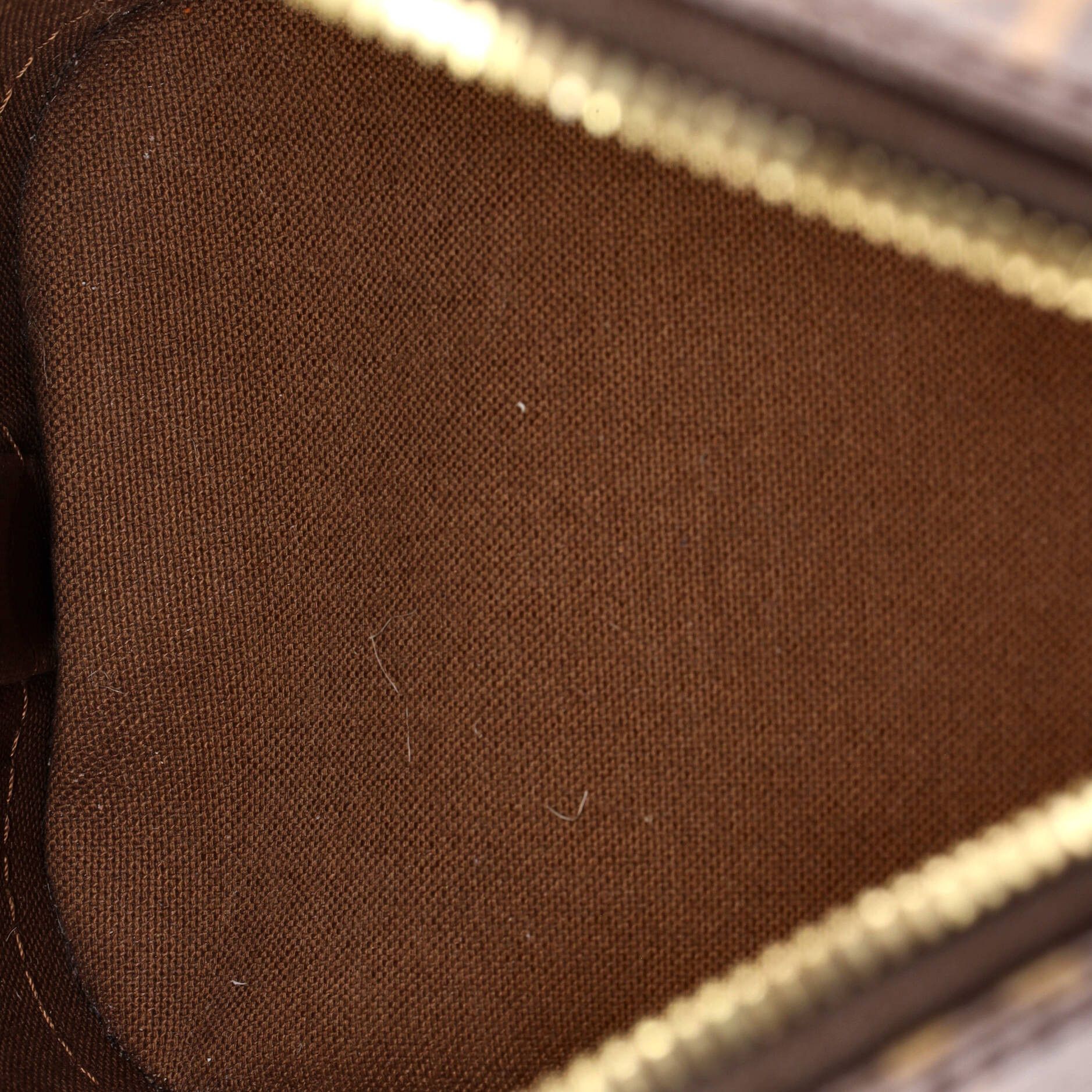 Louis Vuitton Alma Handbag Size ONE SIZE - 5 Thumbnail