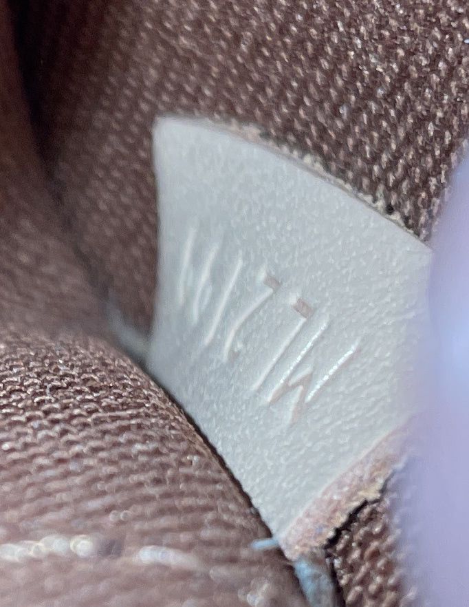 Louis Vuitton Alma Handbag Size ONE SIZE - 8 Thumbnail