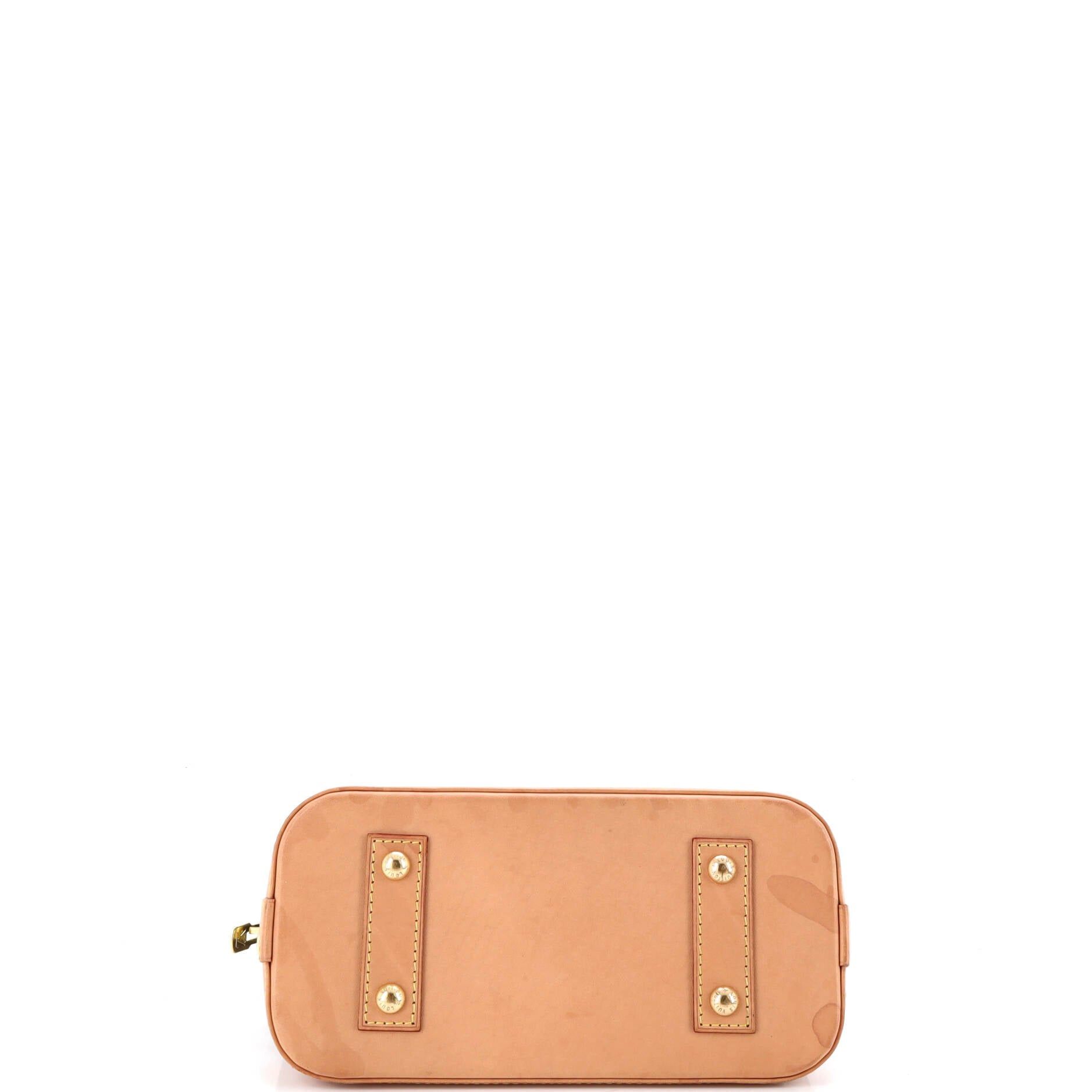 Louis Vuitton Alma Handbag Size ONE SIZE - 4 Thumbnail