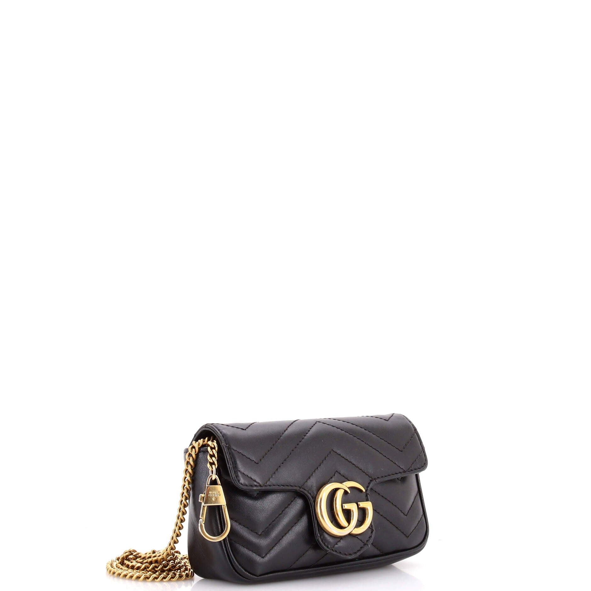 Gucci GG Marmont Flap Bag Size ONE SIZE - 2 Thumbnail