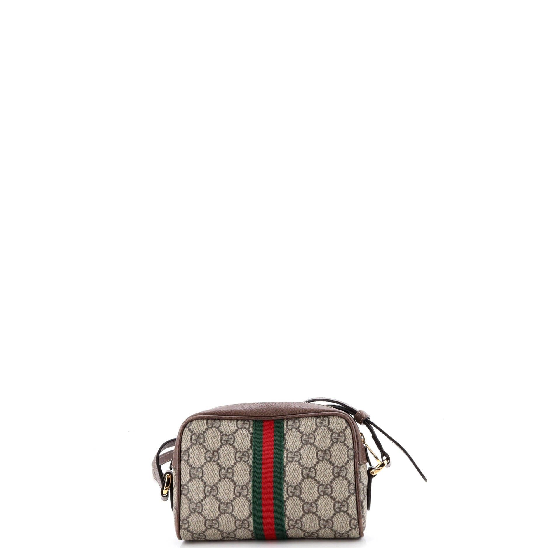 Gucci Ophidia Shoulder Bag Size ONE SIZE - 3 Thumbnail