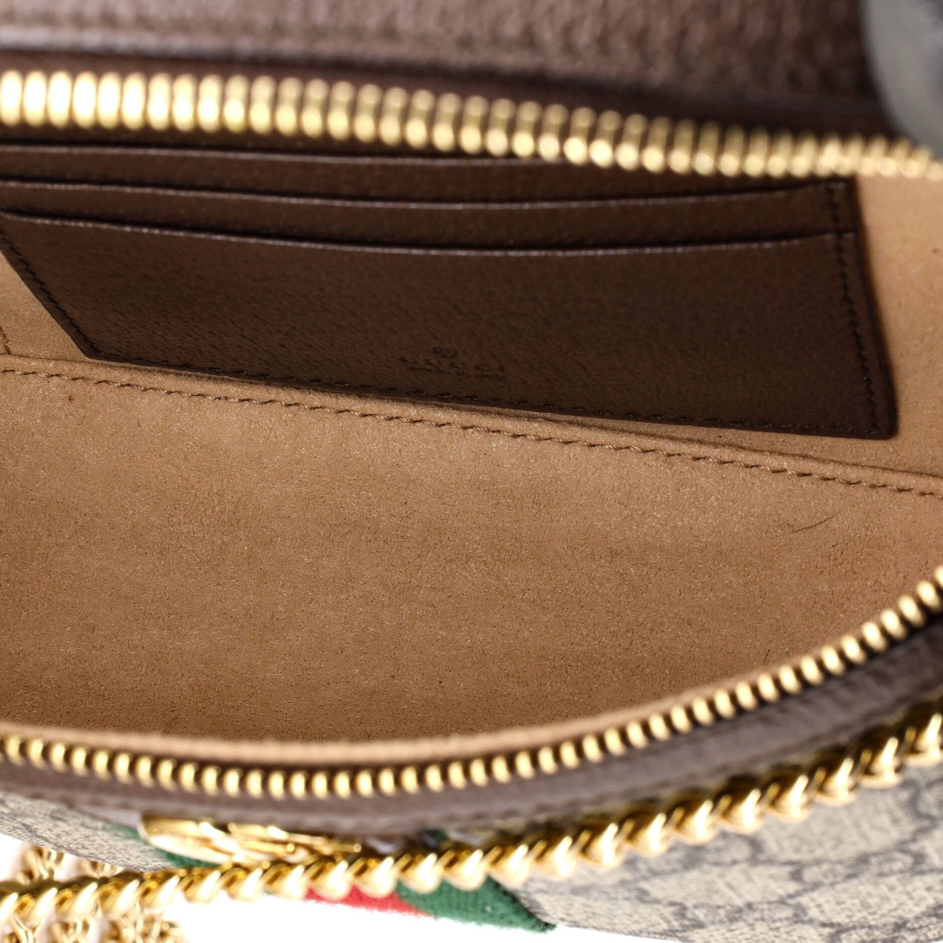 Gucci Ophidia Chain Belt Bag Size ONE SIZE - 5 Thumbnail