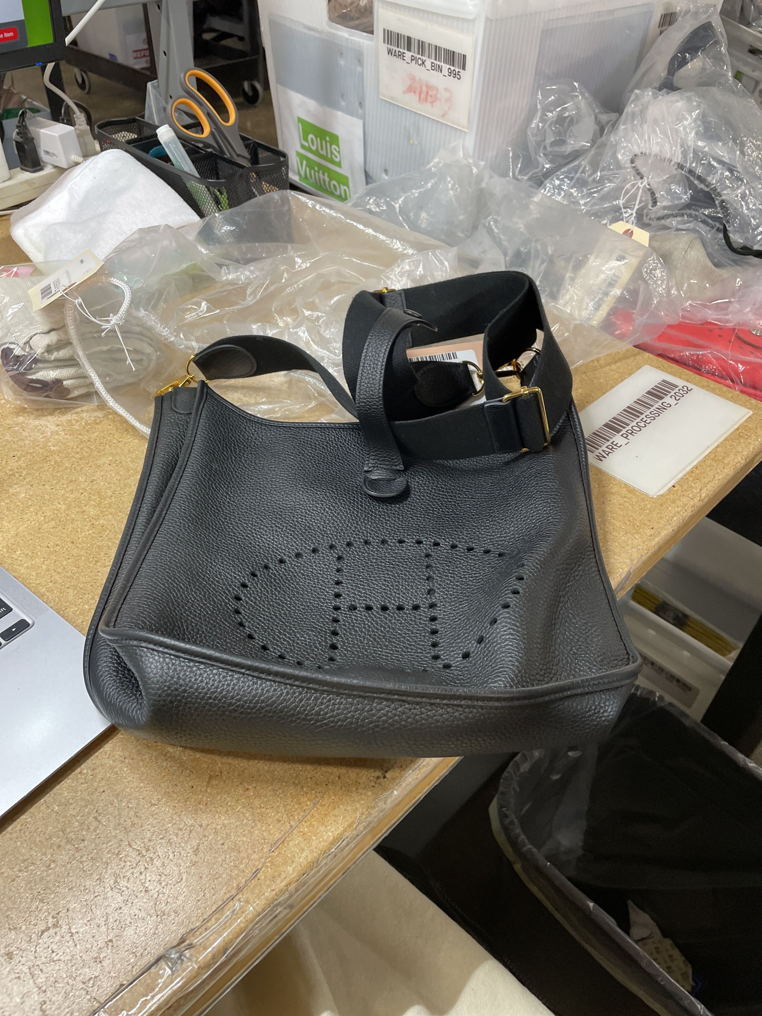Hermes Evelyne Bag Gen III Size ONE SIZE - 8 Thumbnail
