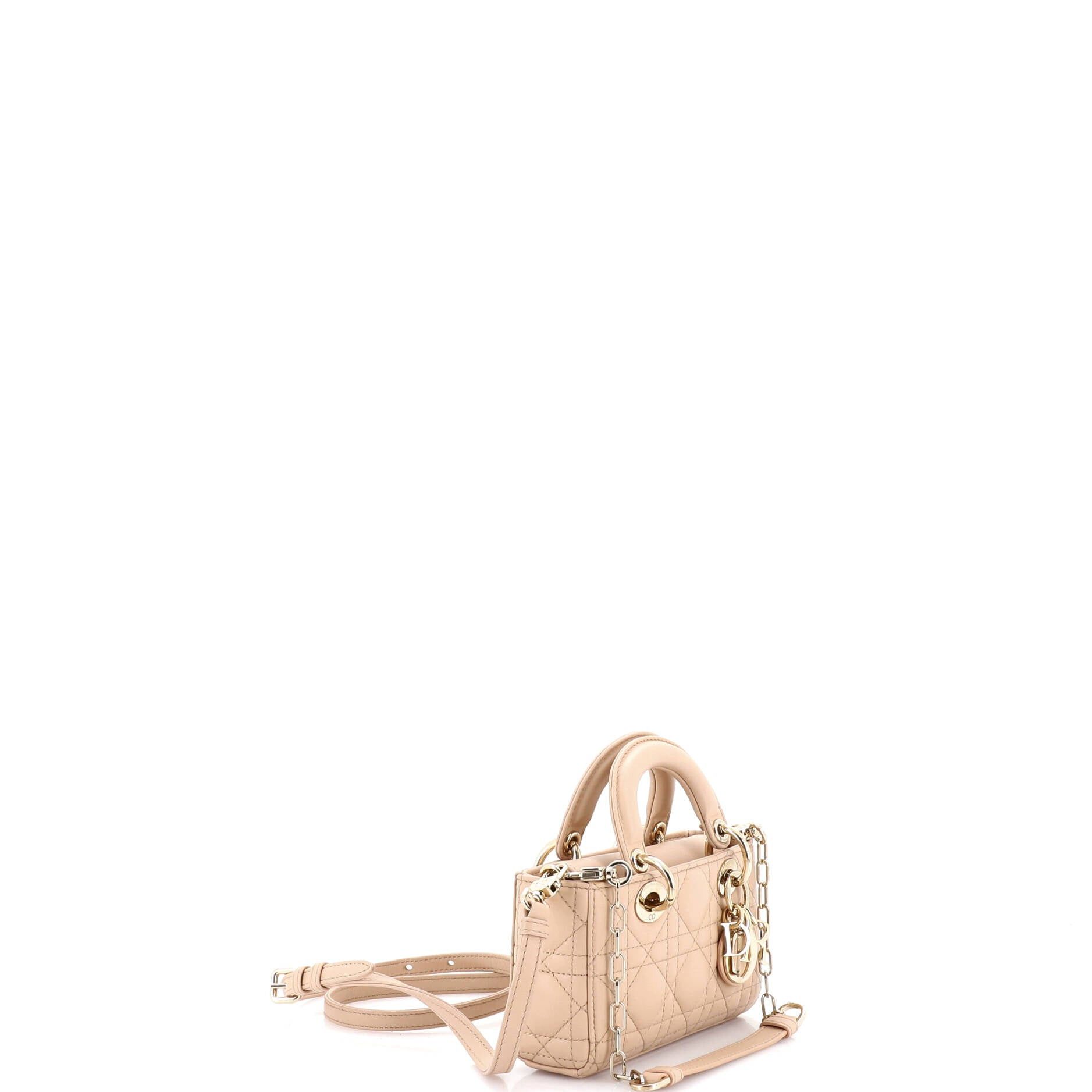 Dior Lady D-Joy Bag Size ONE SIZE - 2 Thumbnail