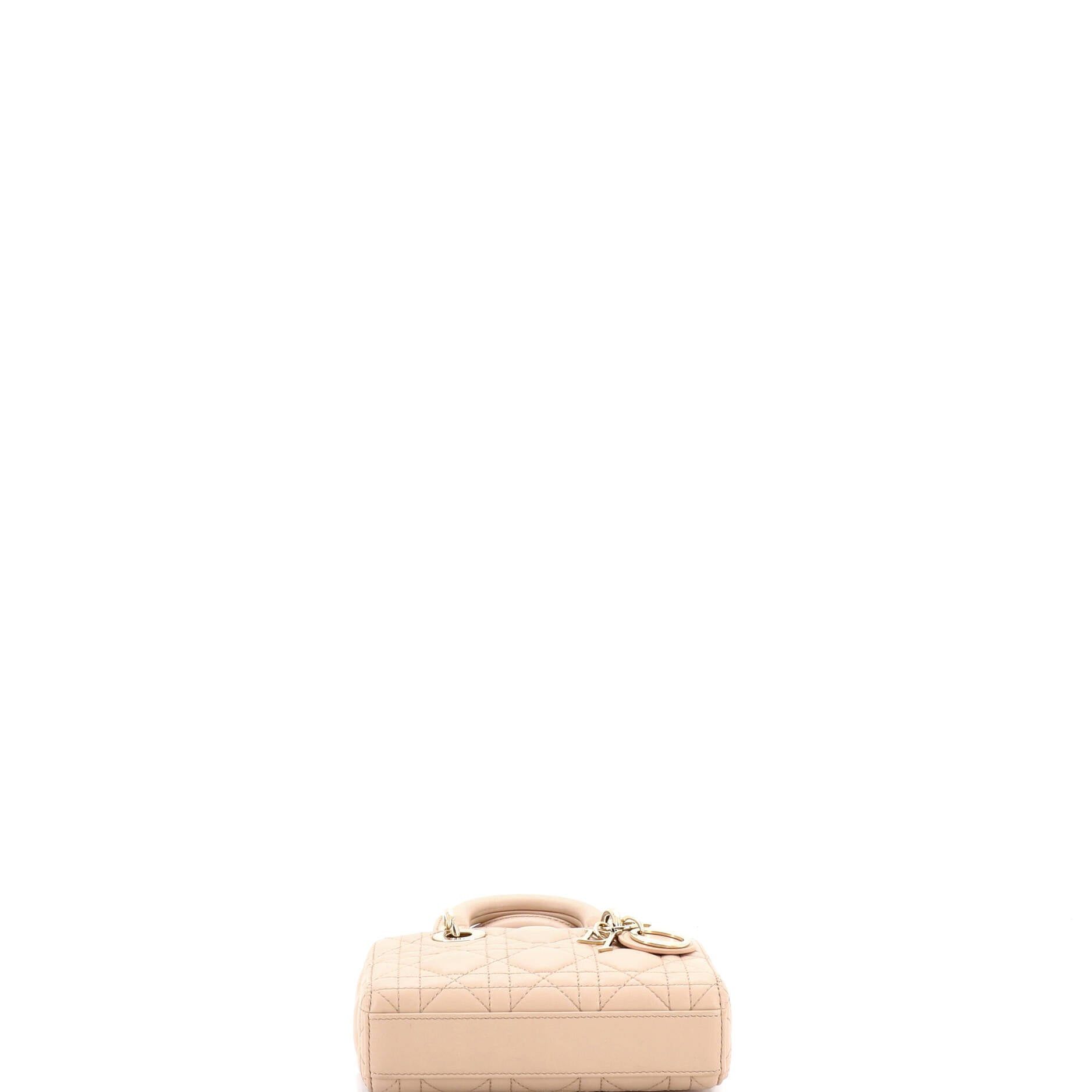 Dior Lady D-Joy Bag Size ONE SIZE - 4 Thumbnail