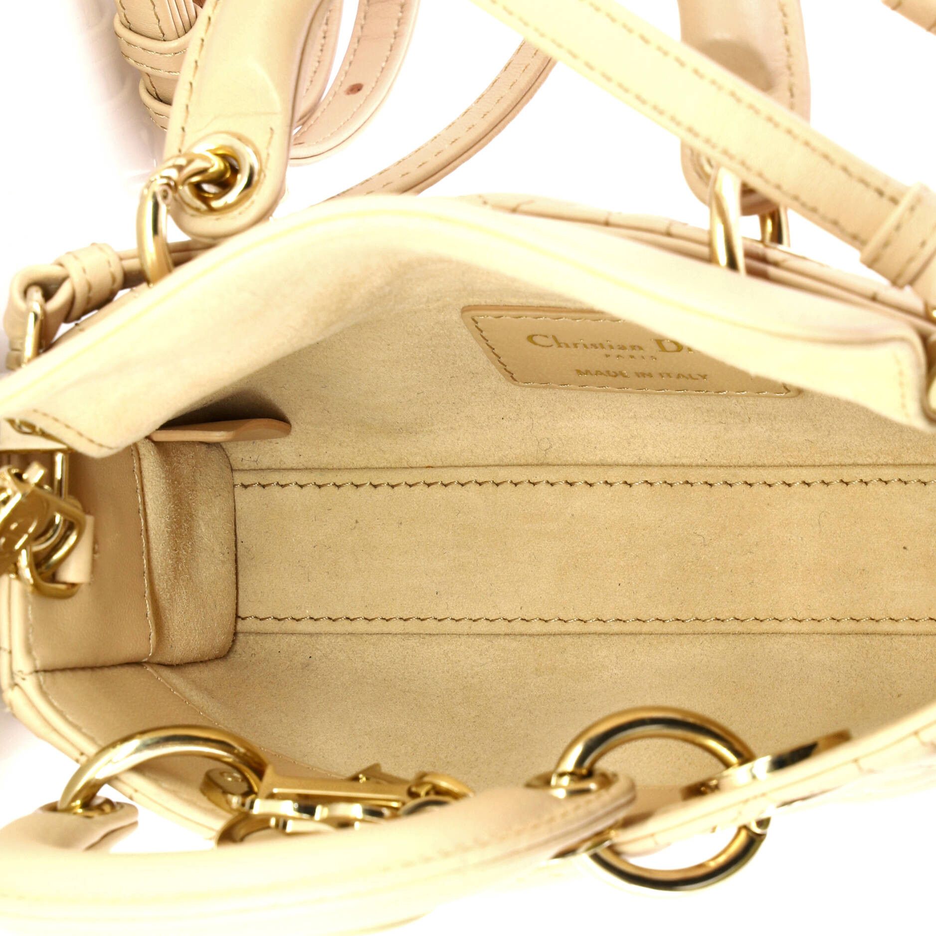 Dior Lady D-Joy Bag Size ONE SIZE - 5 Thumbnail