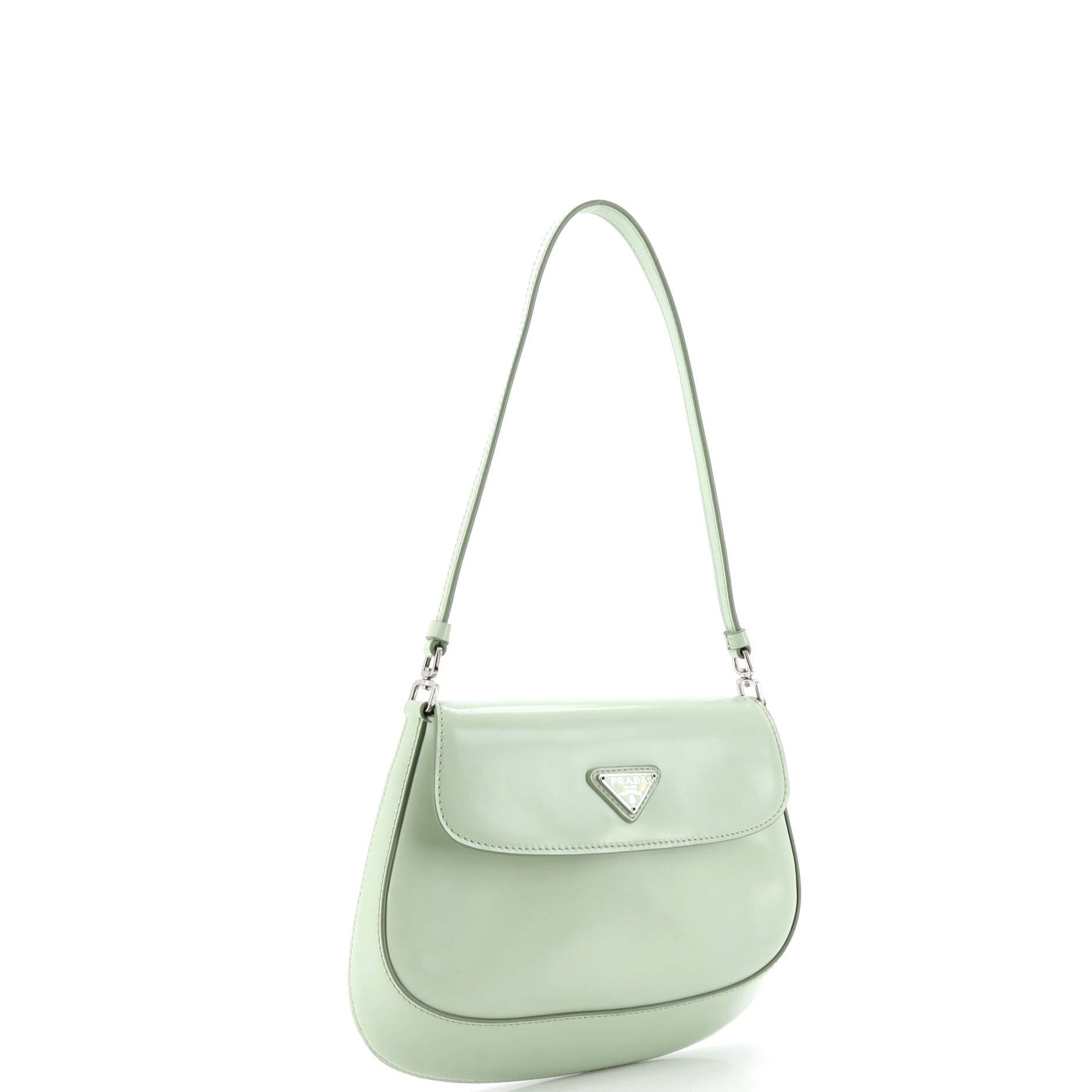 Prada Cleo Flap Shoulder Bag Size ONE SIZE - 2 Thumbnail