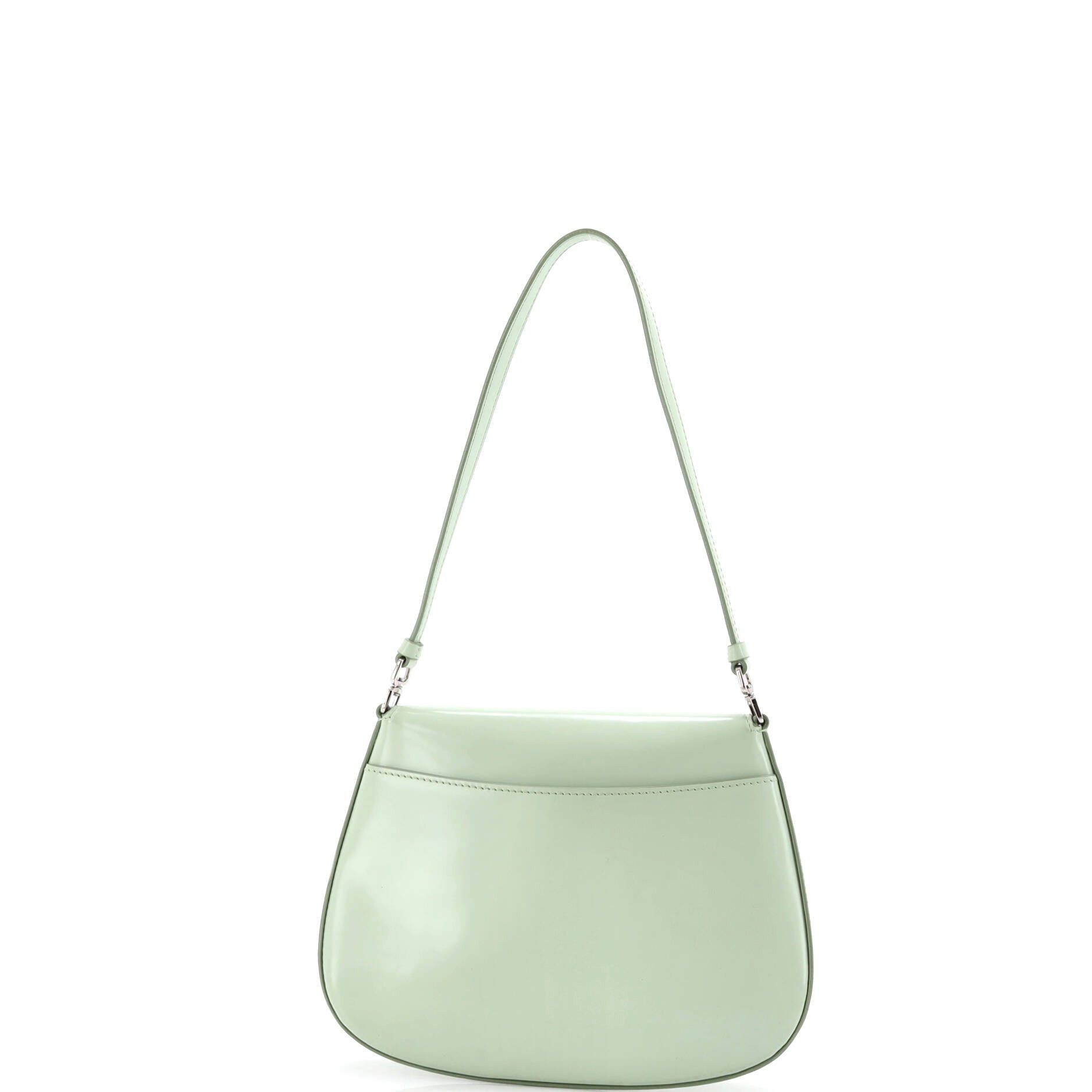 Prada Cleo Flap Shoulder Bag Size ONE SIZE - 3 Thumbnail