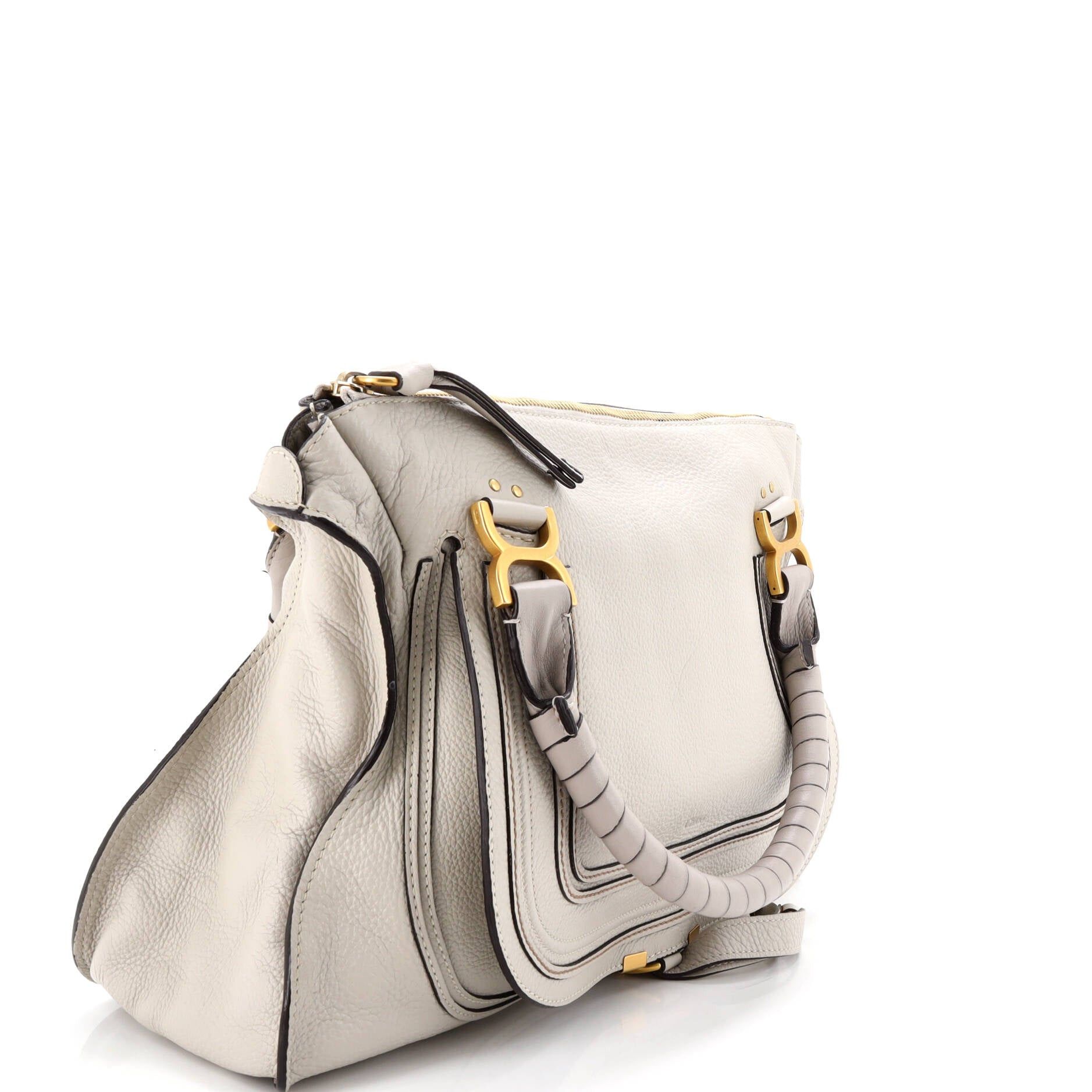 Chloe Marcie Shoulder Bag Size ONE SIZE - 2 Thumbnail