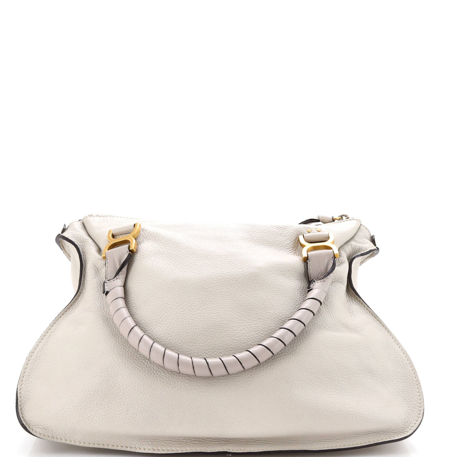 Chloe Marcie Shoulder Bag Size ONE SIZE - 3 Thumbnail