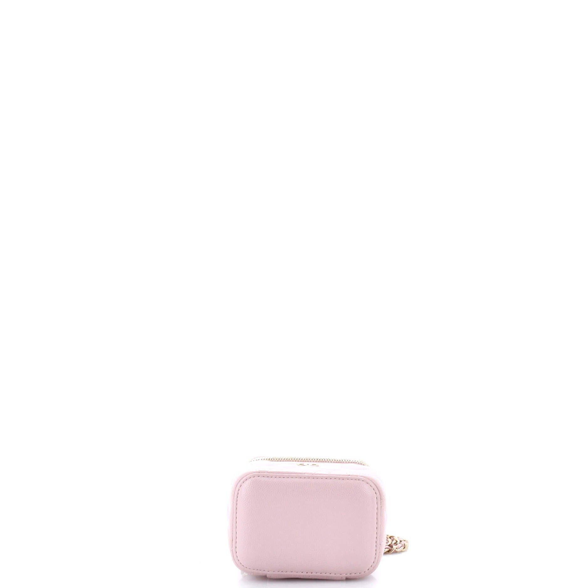 Chanel Classic Vanity Case with Chain Size ONE SIZE - 4 Thumbnail