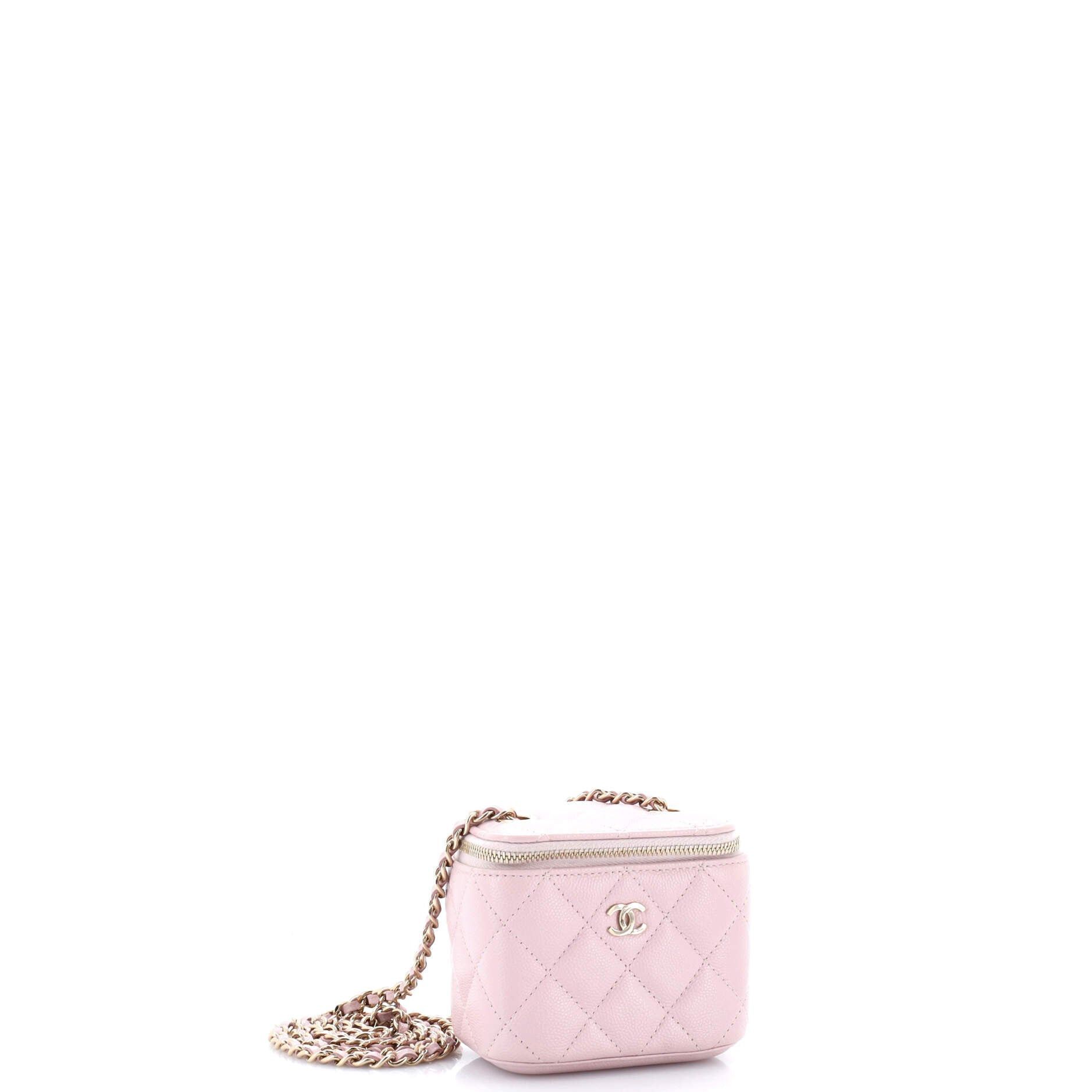 Chanel Classic Vanity Case with Chain Size ONE SIZE - 2 Thumbnail