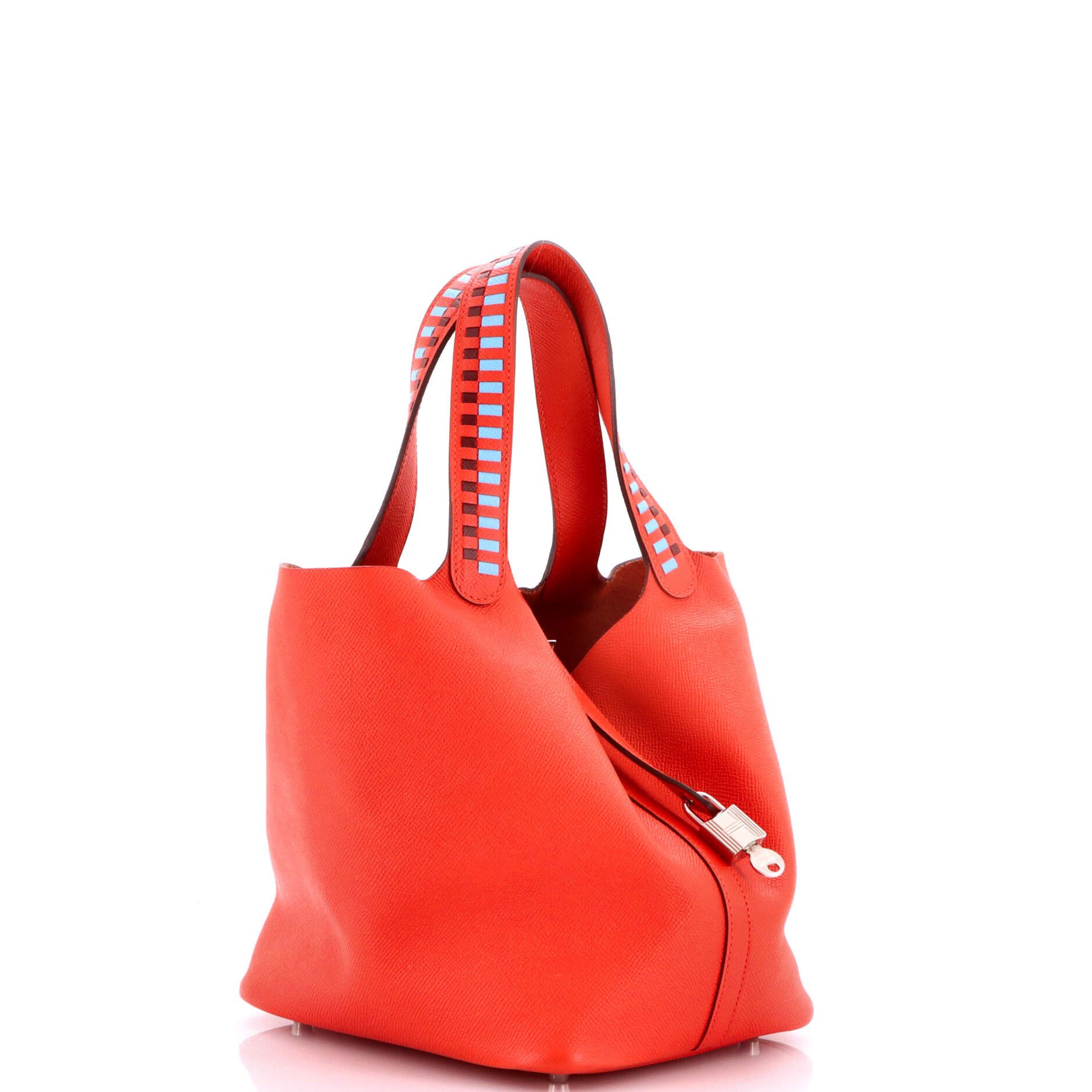 Hermes Picotin Lock Bag Size ONE SIZE - 2 Thumbnail