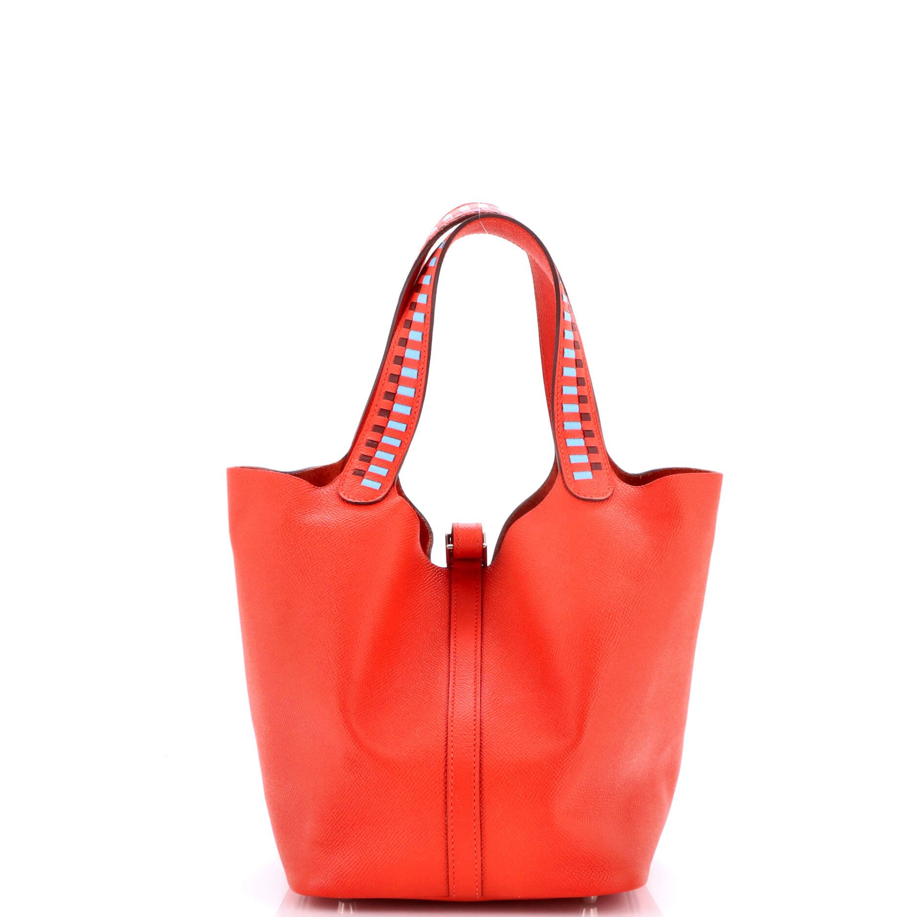 Hermes Picotin Lock Bag Size ONE SIZE - 3 Thumbnail