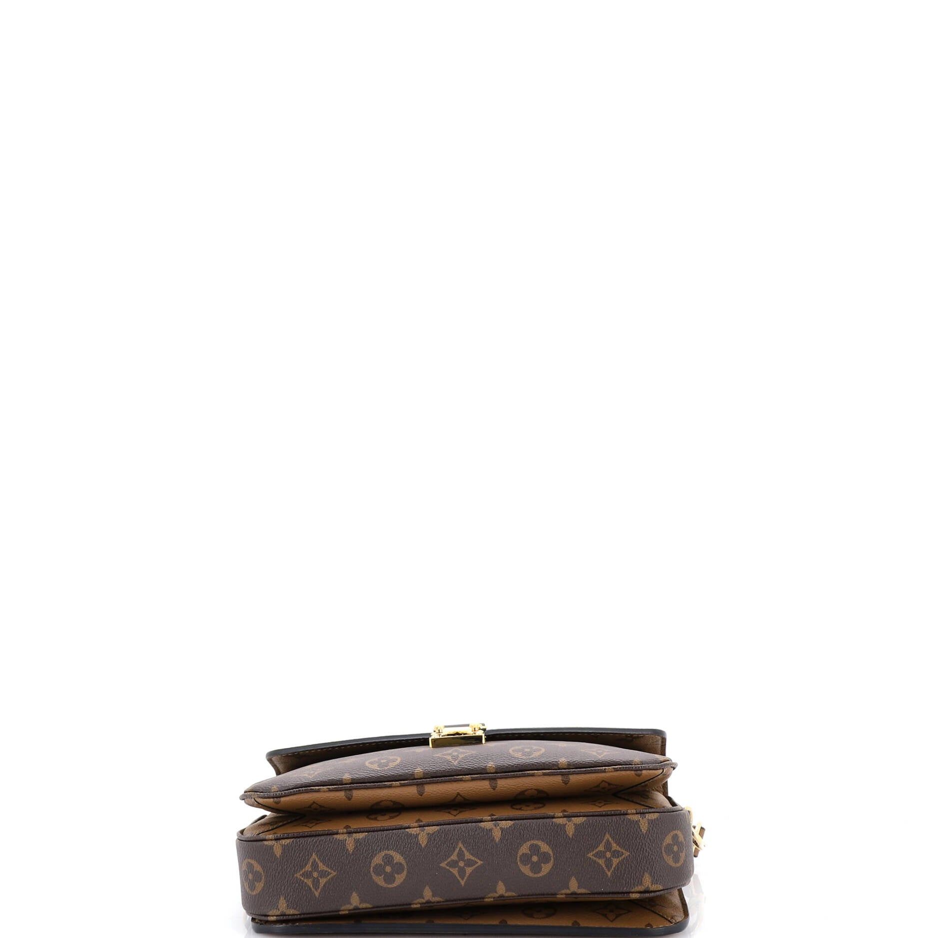 Louis Vuitton Pochette Metis Size ONE SIZE - 4 Thumbnail