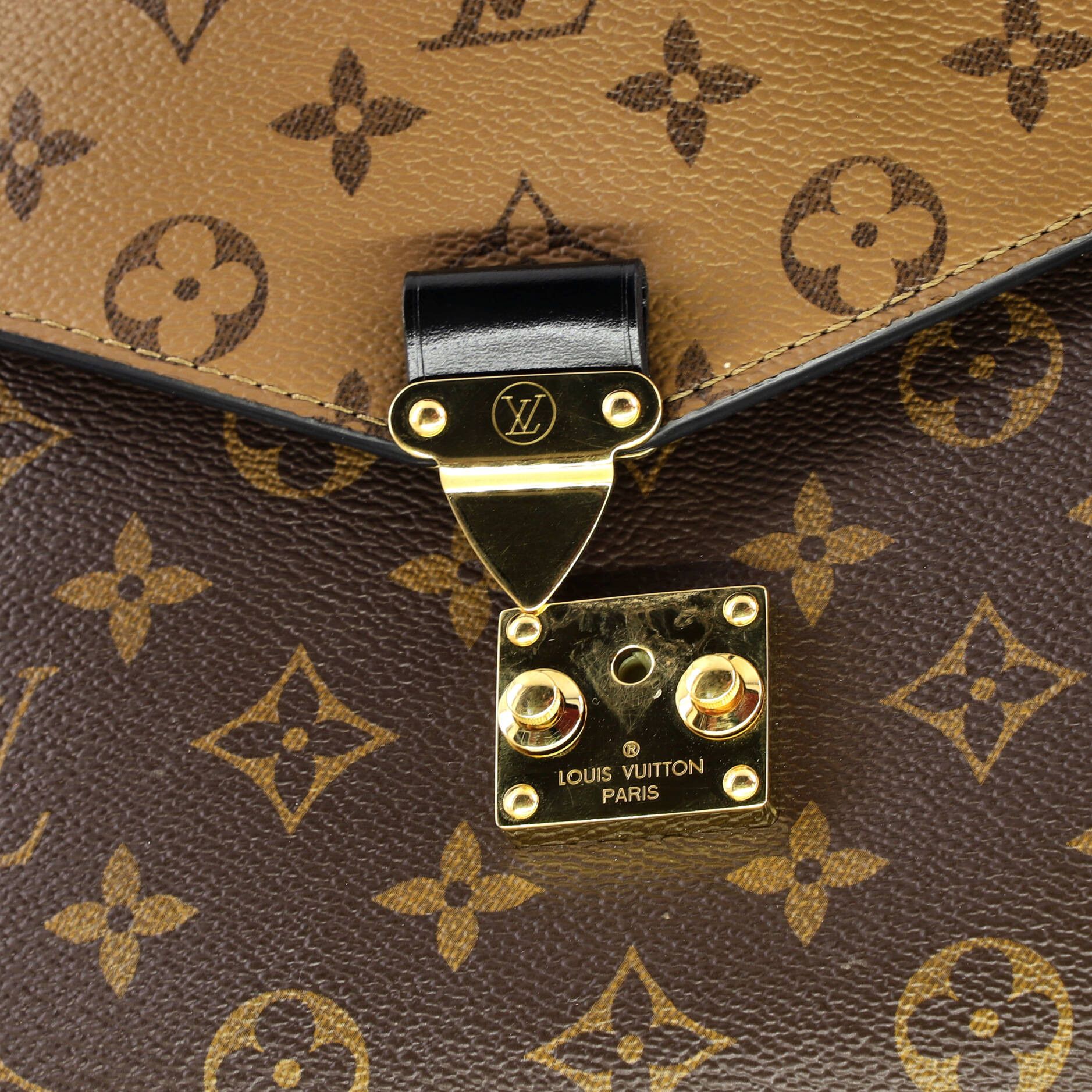 Louis Vuitton Pochette Metis Size ONE SIZE - 7 Thumbnail