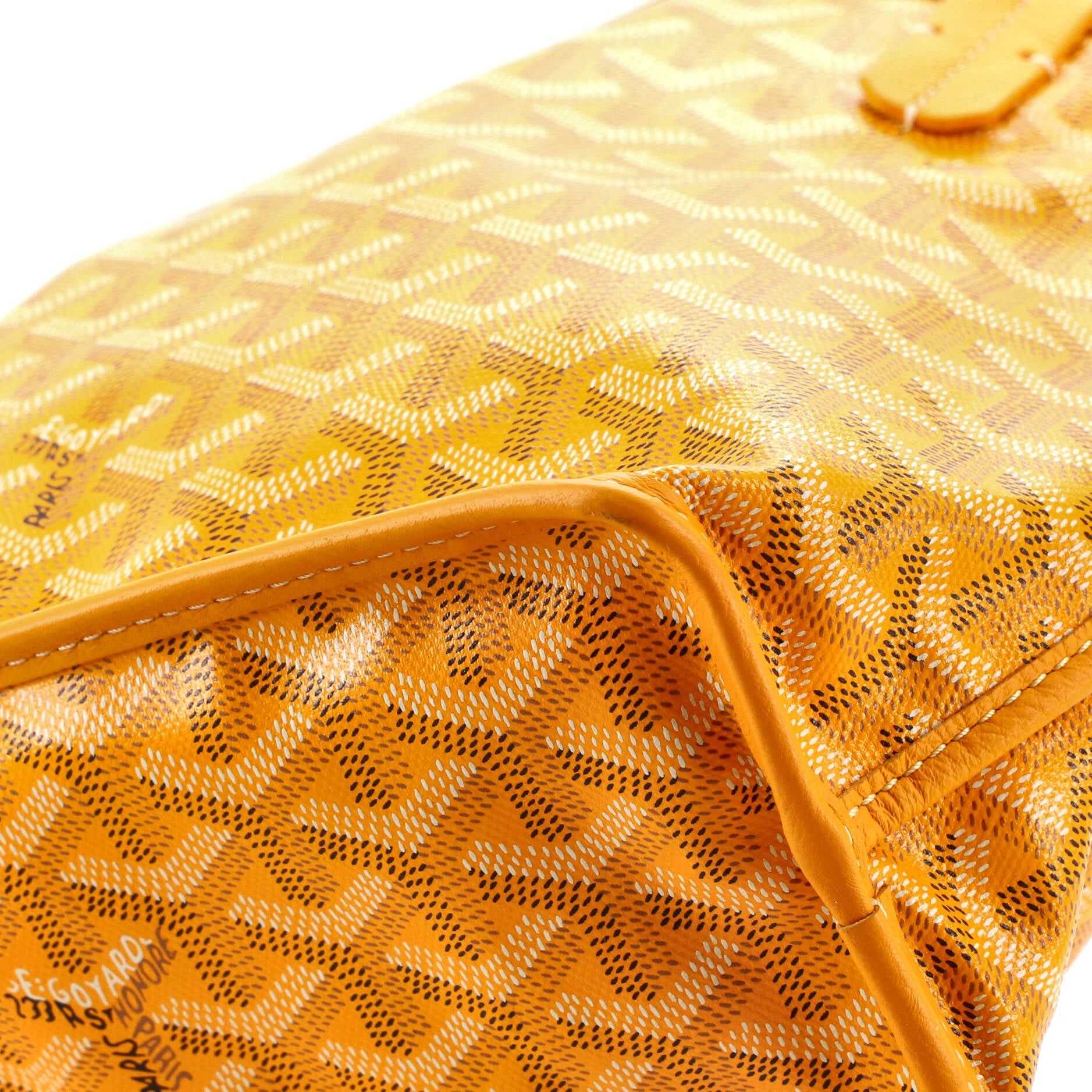 Goyard Anjou Reversible Tote Size ONE SIZE - 8 Thumbnail