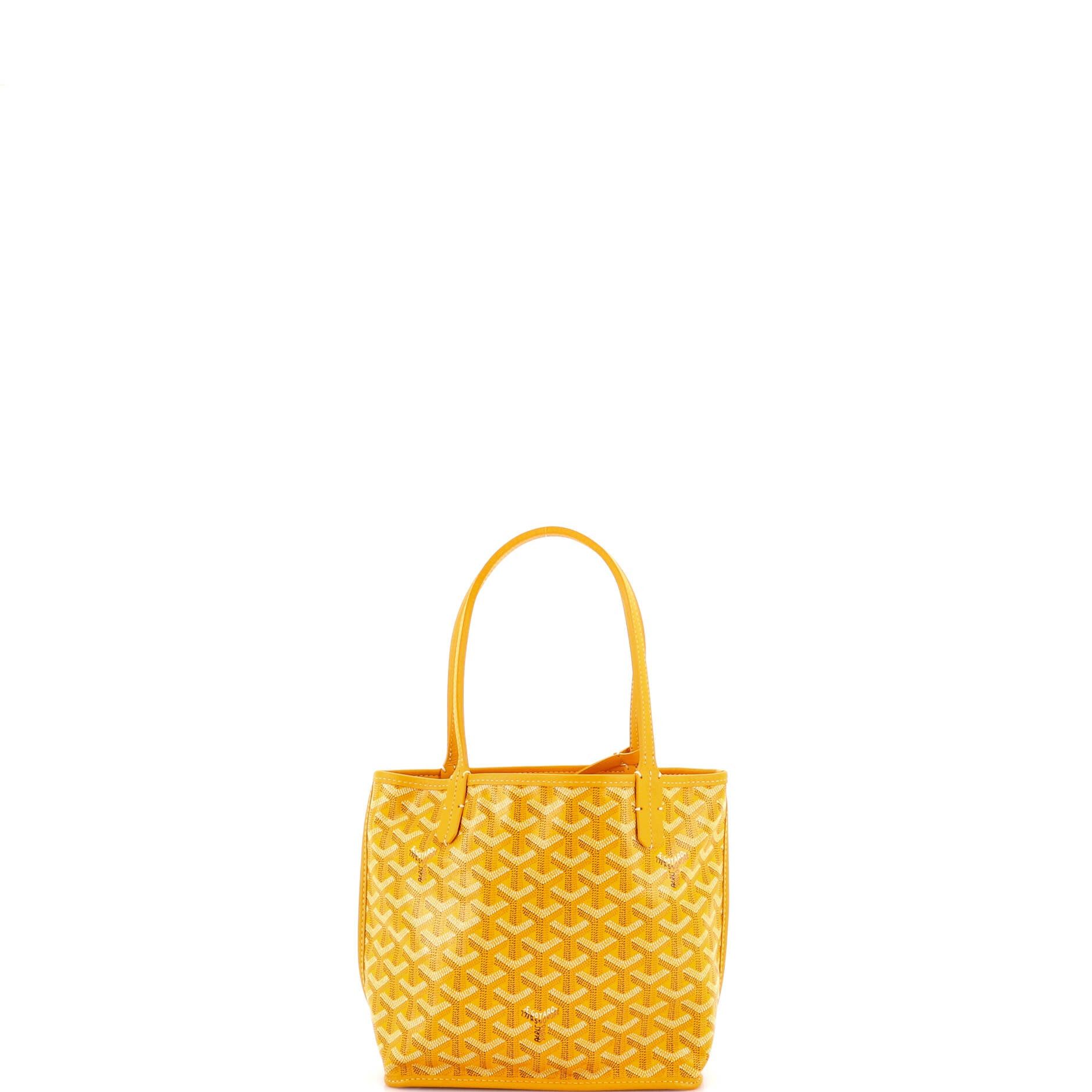 Goyard Anjou Reversible Tote Size ONE SIZE - 4 Thumbnail