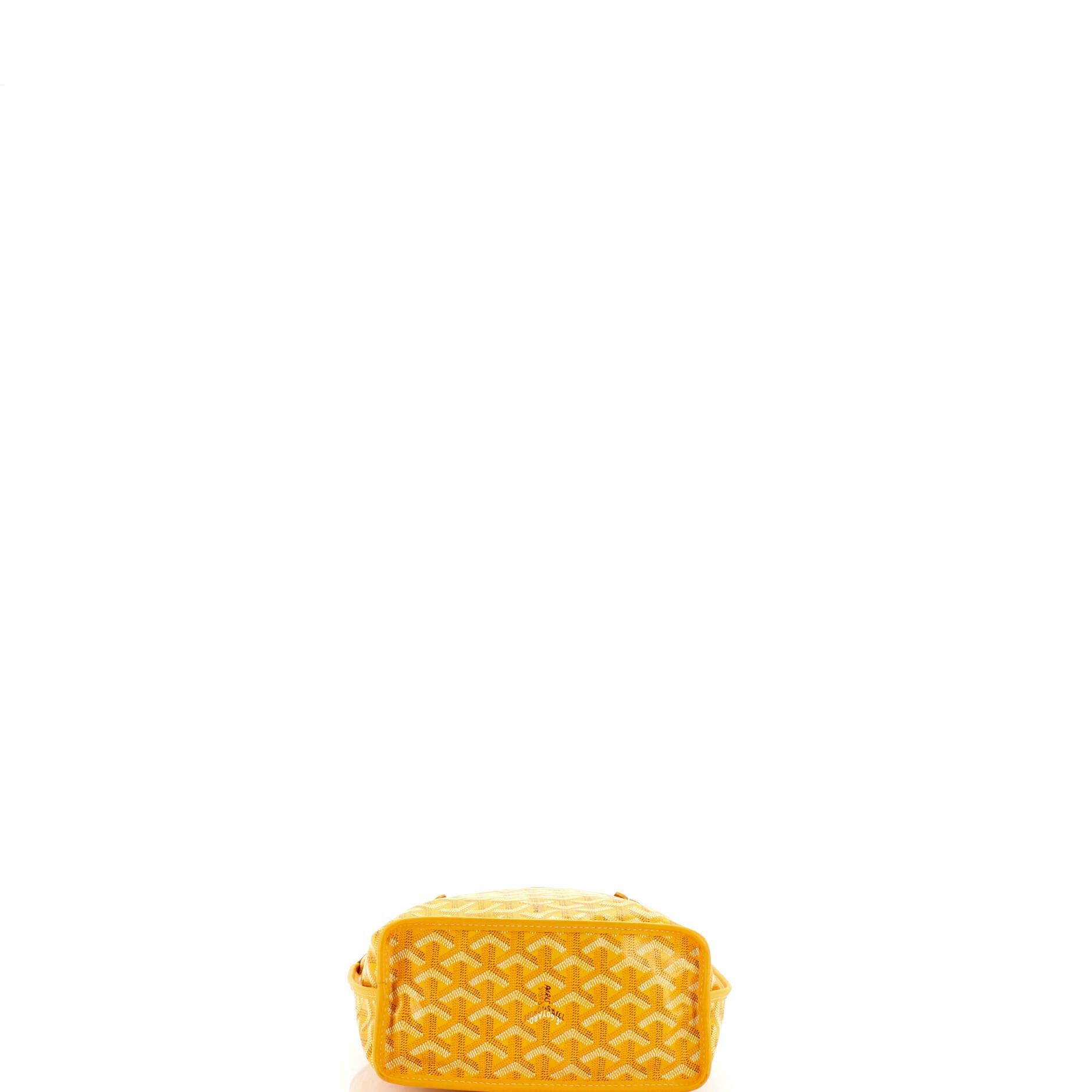 Goyard Anjou Reversible Tote Size ONE SIZE - 5 Thumbnail